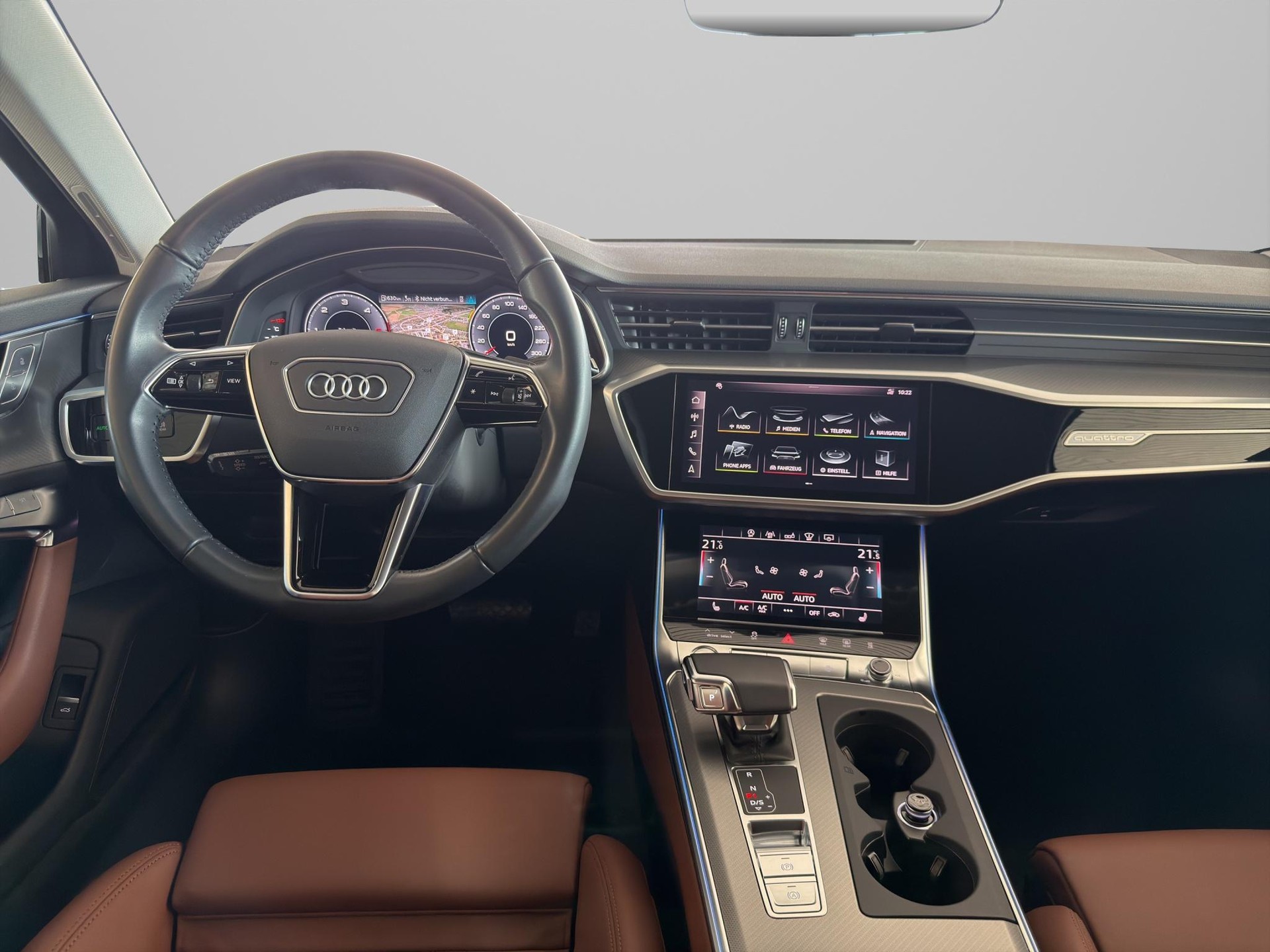 AUDI A6 Avant 3.0 50 TDI Sport quattro T-Tronic-image-12