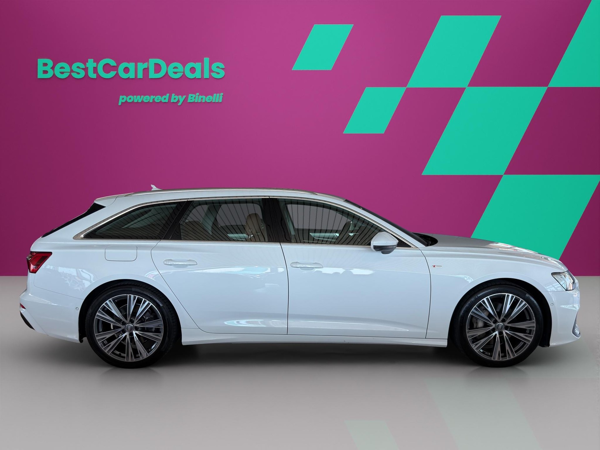 AUDI A6 Avant 3.0 50 TDI Sport quattro T-Tronic-showroom-element-1