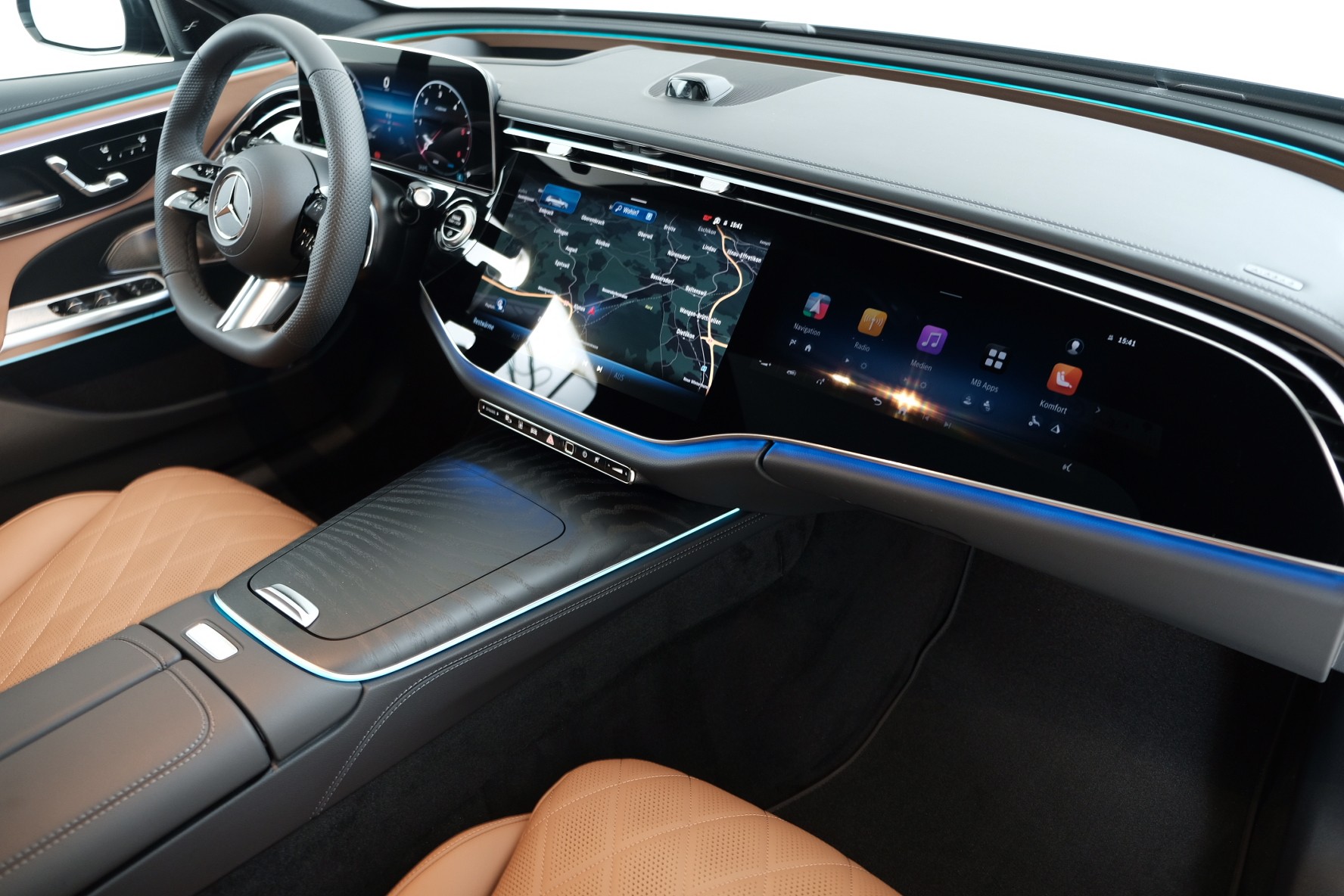 MERCEDES-BENZ E 450 d T 4Matic 9G-Tronic-image-5