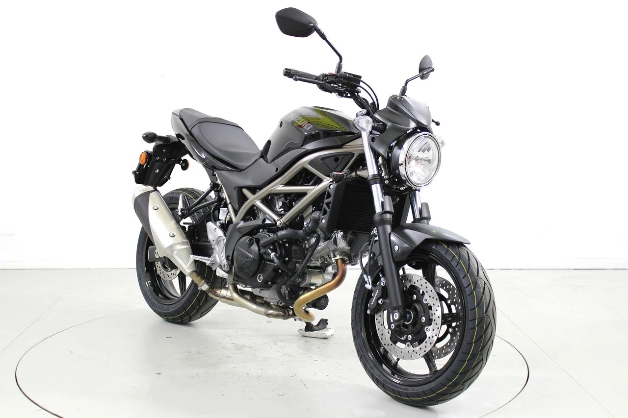 SUZUKI SV 650 A-image-1