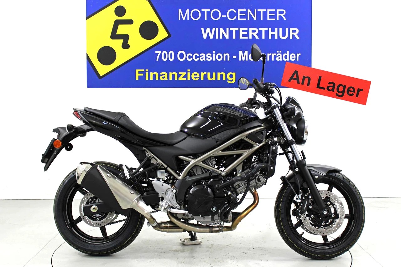 SUZUKI SV 650 A-image-0