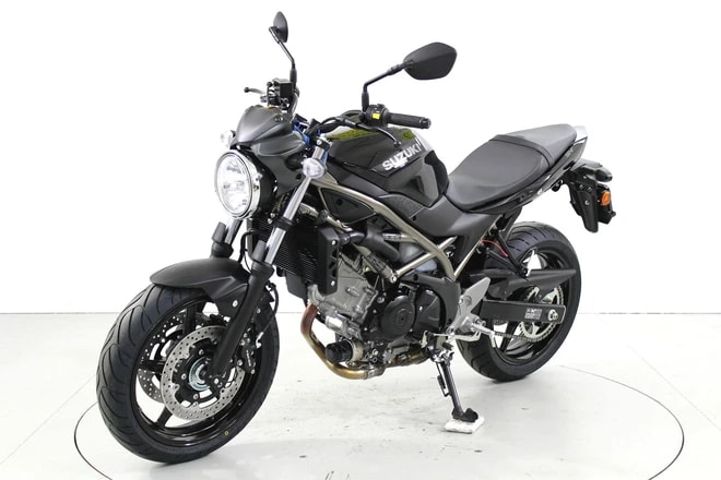 SUZUKI SV 650 A-image-2