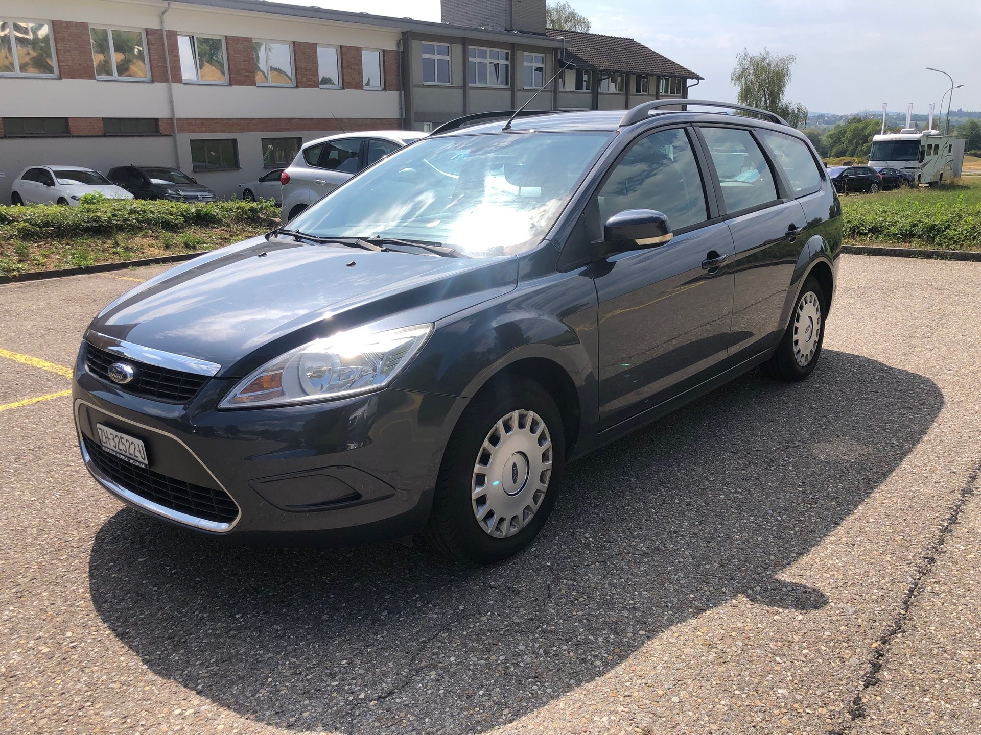 FORD Focus 1.6i VCT Carving