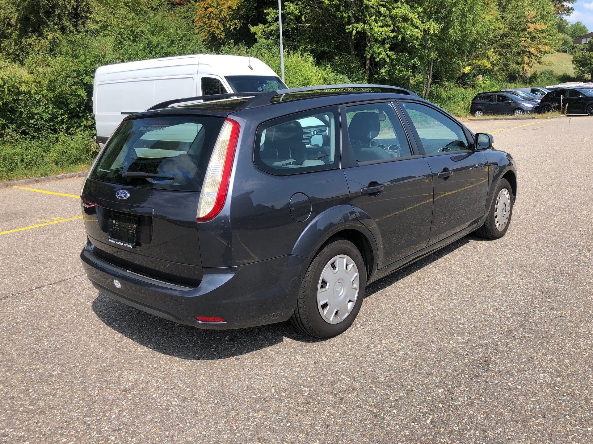 FORD Focus 1.6i VCT Carving-showroom-element-2