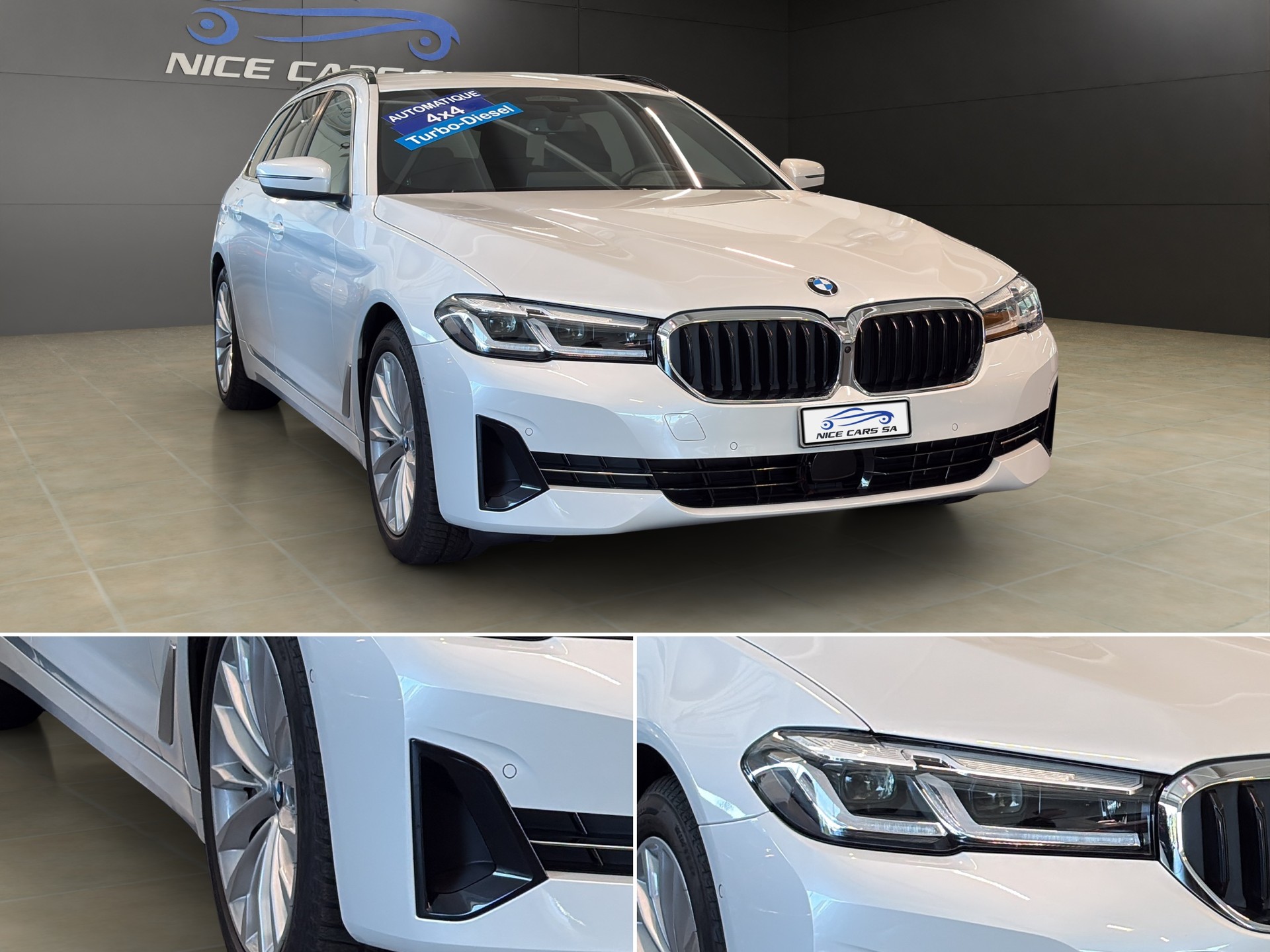 BMW 530d xDrive 48V Touring Steptronic-image-4
