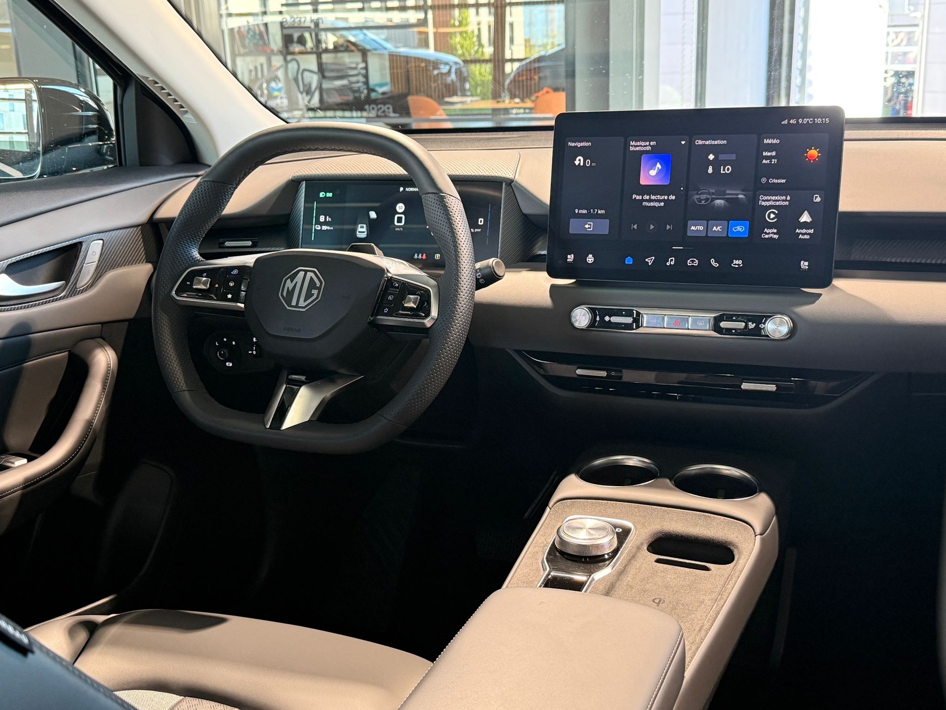MG S5 EV 64kWh Luxury-image-11