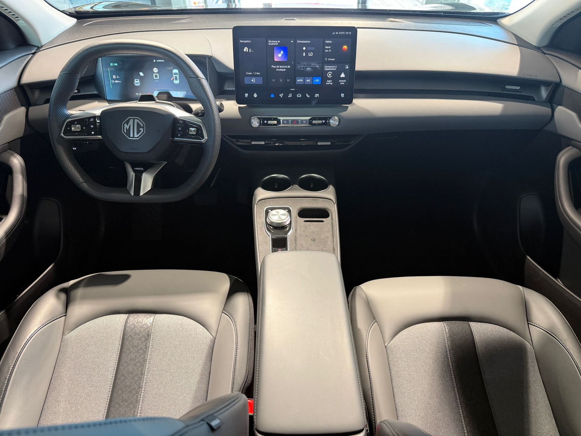 MG S5 EV 64kWh Luxury-image-10