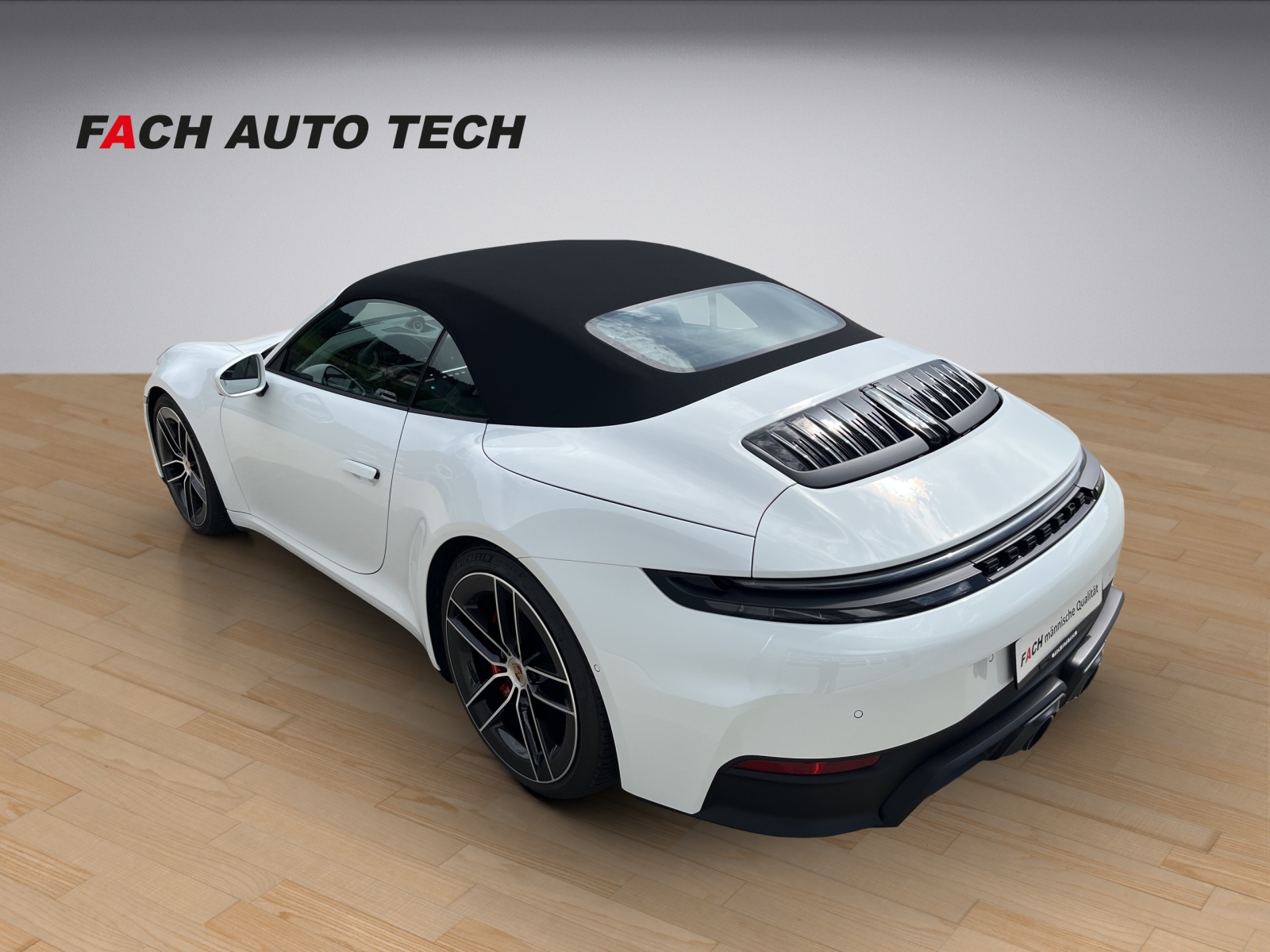 PORSCHE 911 (992.2) Cabriolet 3.6 Carrera GTS PDK-image-7