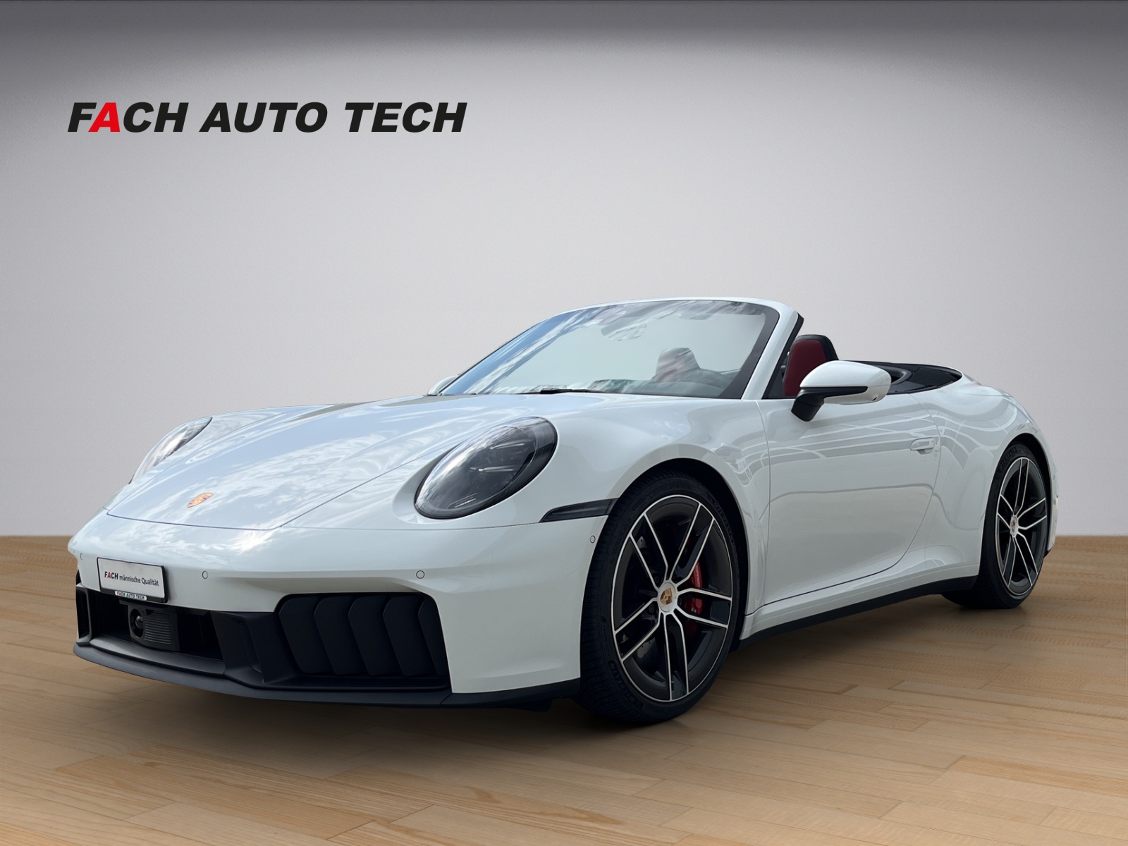 PORSCHE 911 (992.2) Cabriolet 3.6 Carrera GTS PDK
