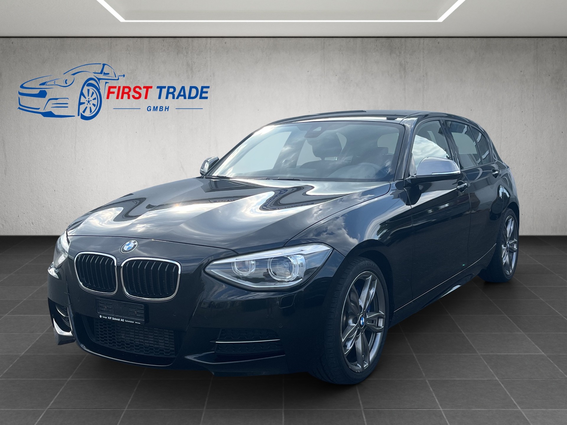 BMW M135i xDrive Steptronic
