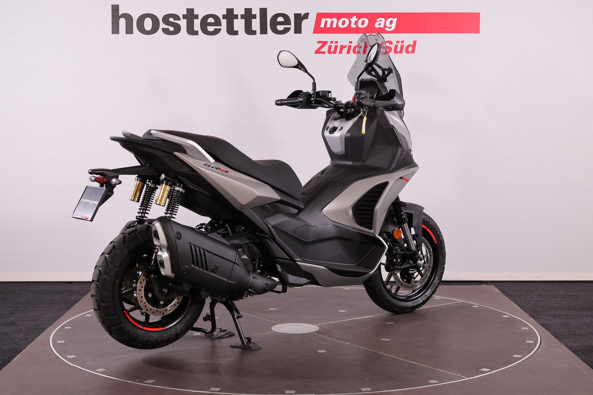 APRILIA SR 400 GT (35)-image-4