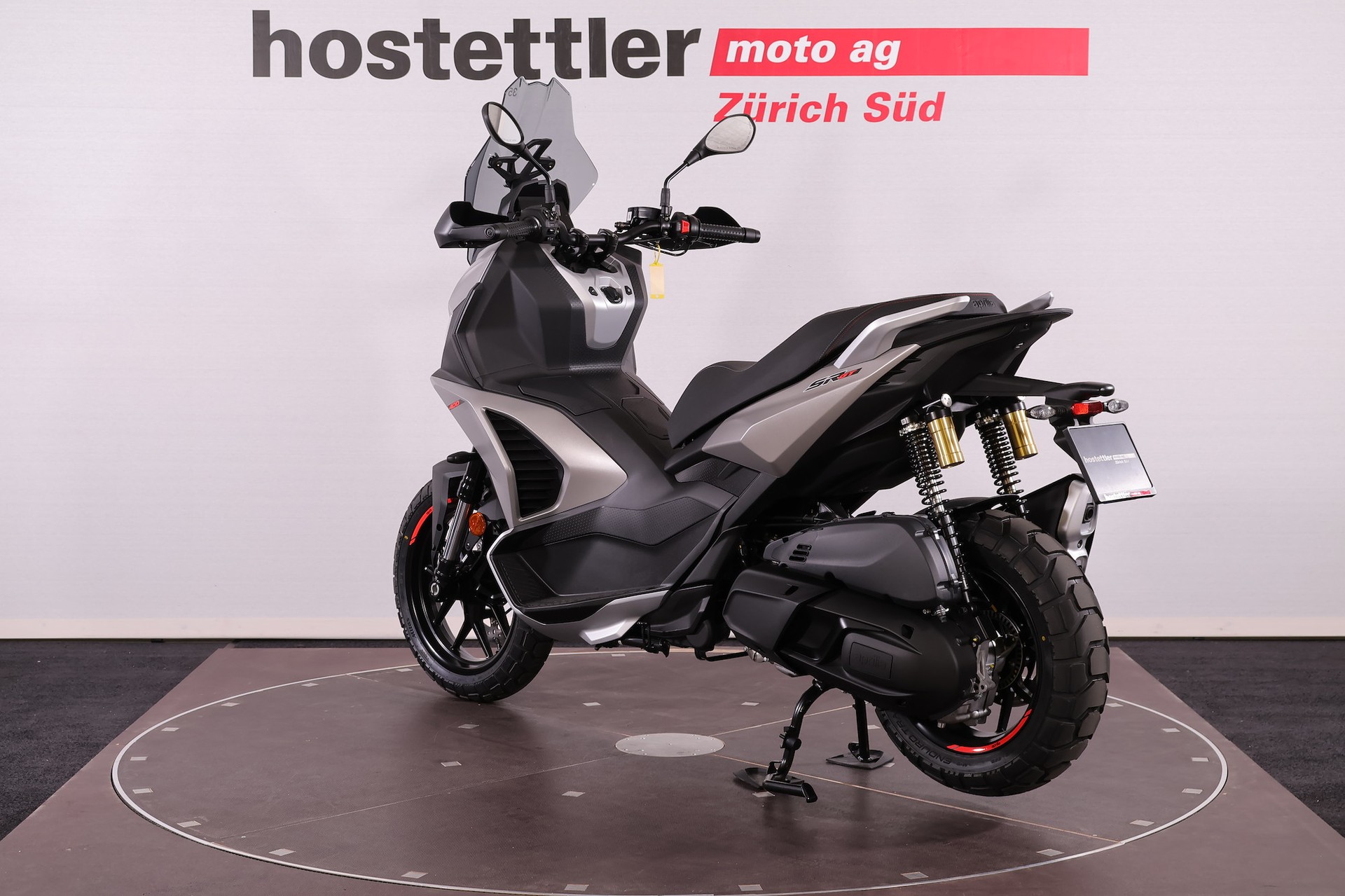 APRILIA SR 400 GT (35)-image-5