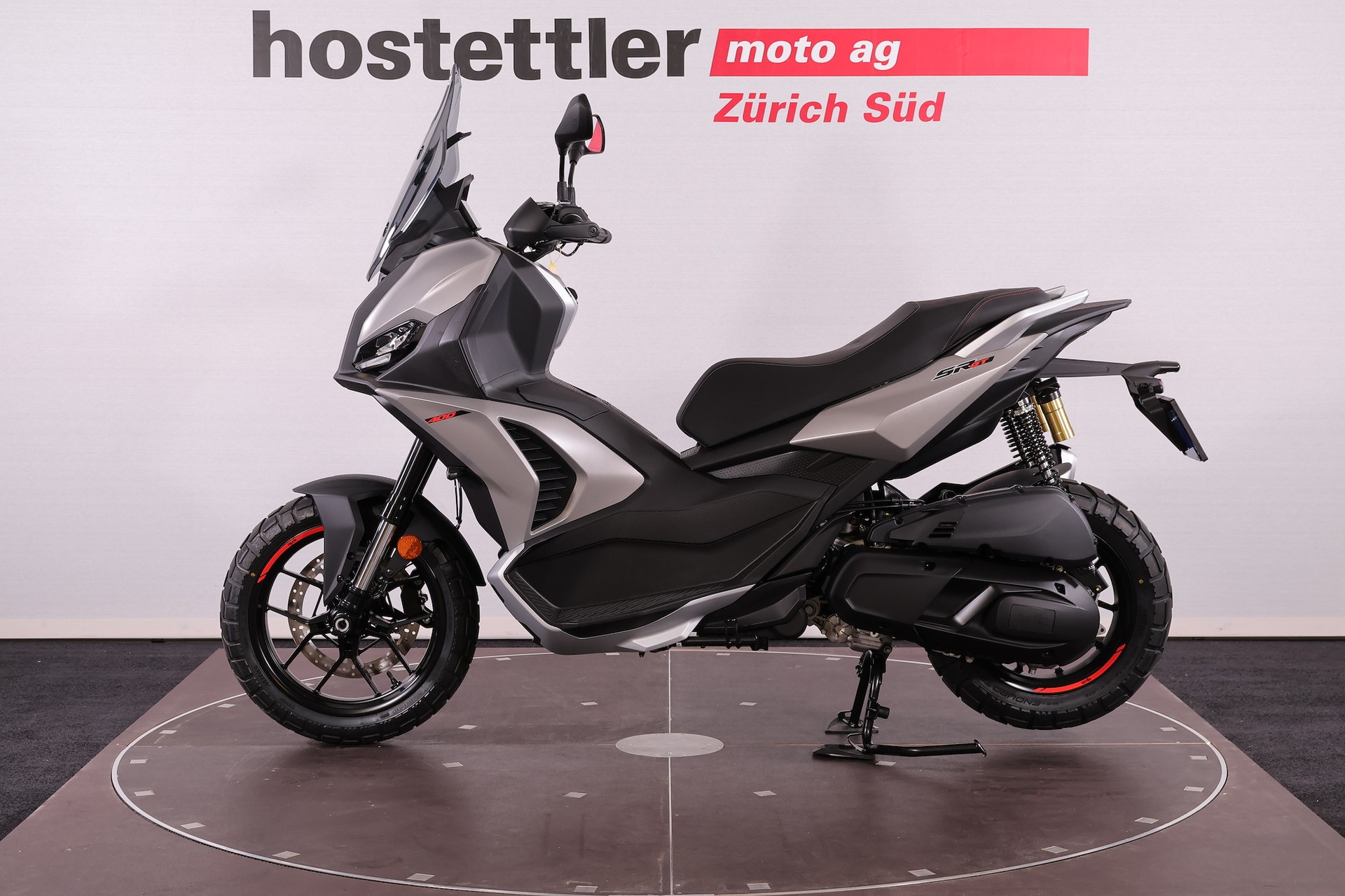 APRILIA SR 400 GT (35)