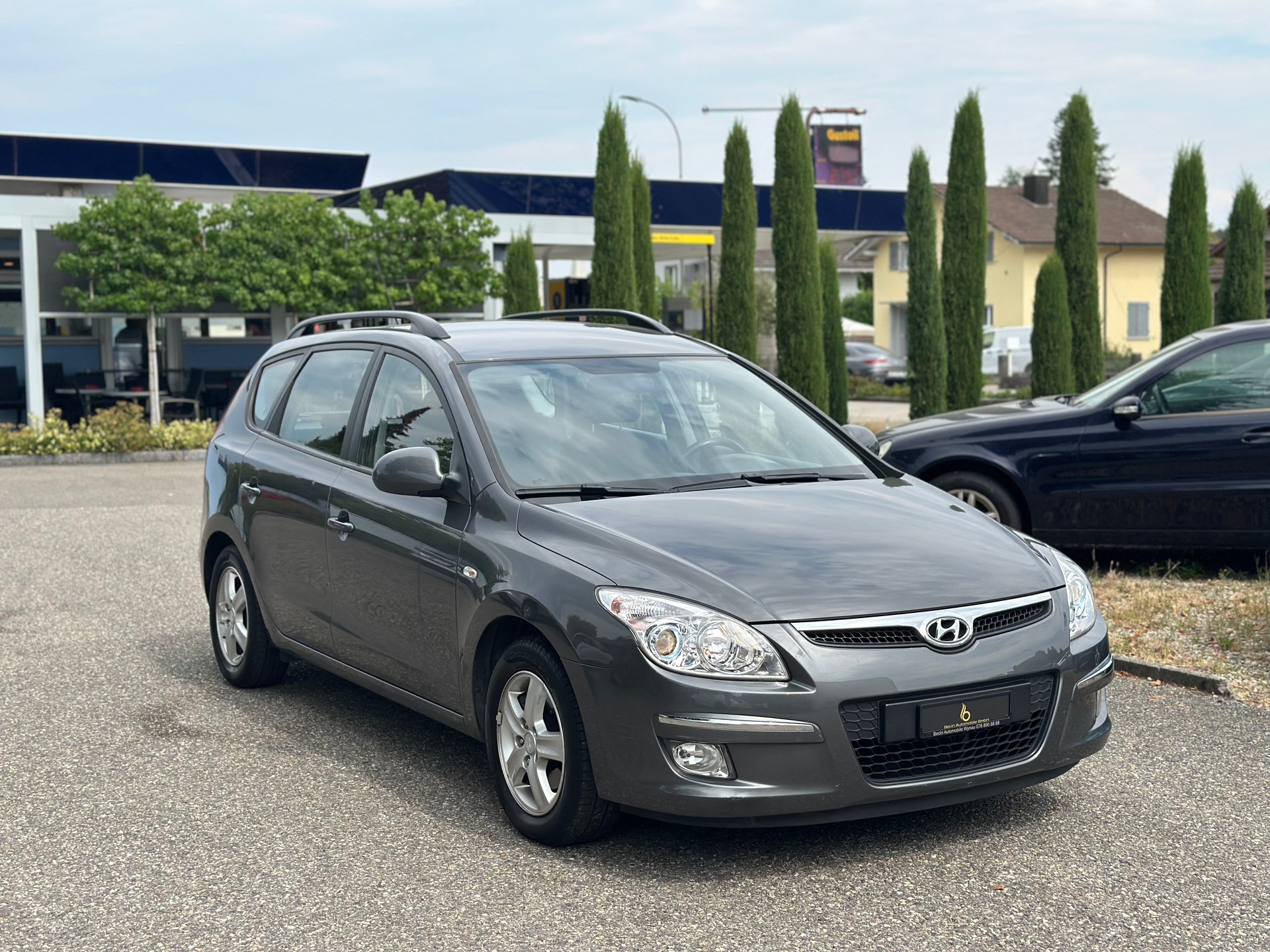 HYUNDAI i30 Wagon 1.6 CRDi Style Automatic