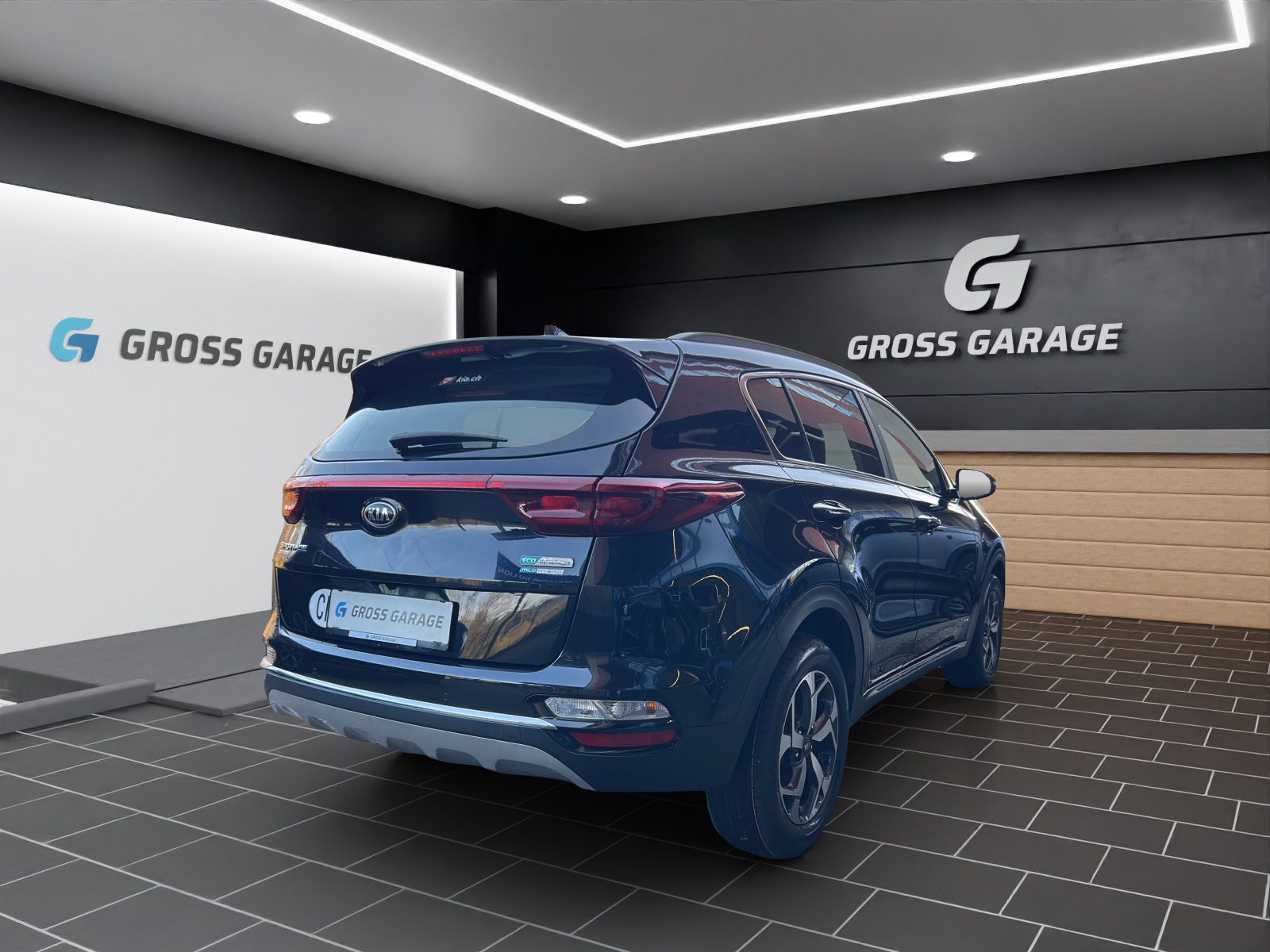 KIA Sportage 1.6CRDi Po20 4WD-showroom-element-3