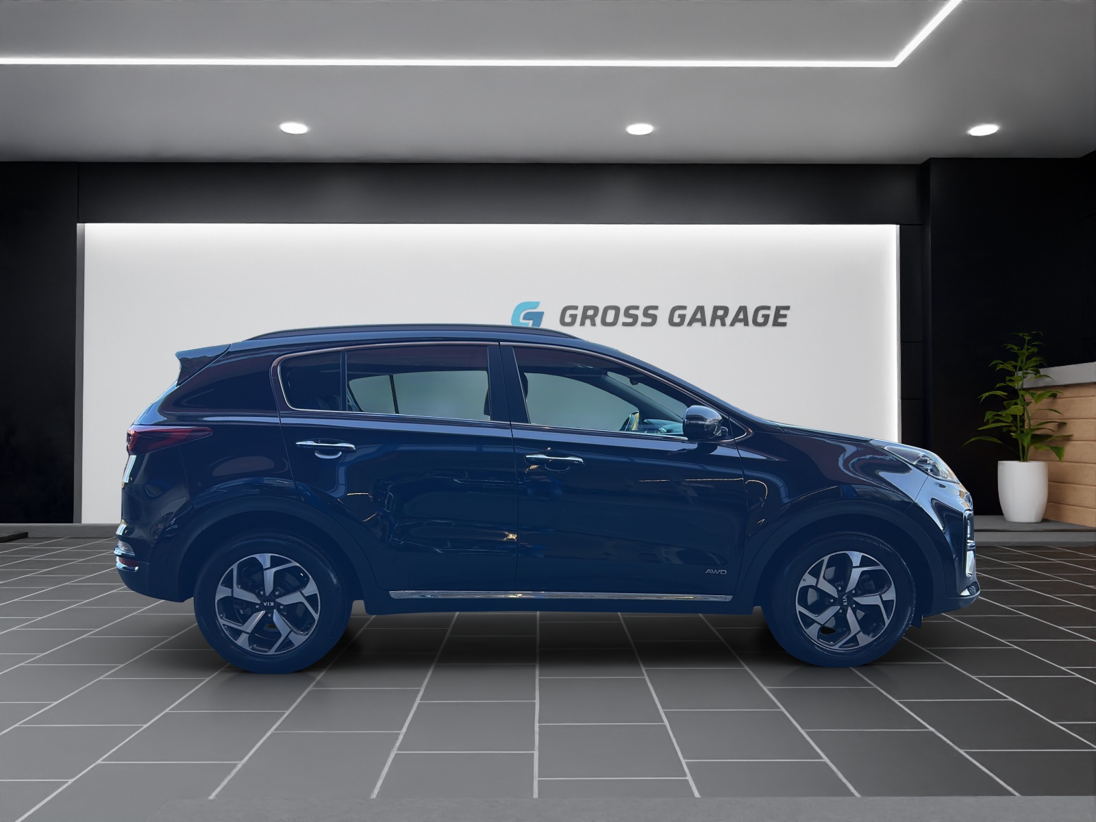 KIA Sportage 1.6CRDi Po20 4WD-showroom-element-2