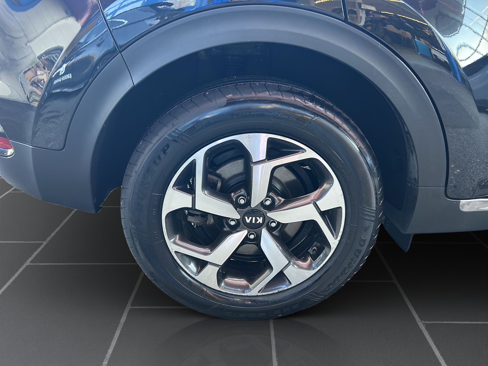KIA Sportage 1.6CRDi Po20 4WD-image-9