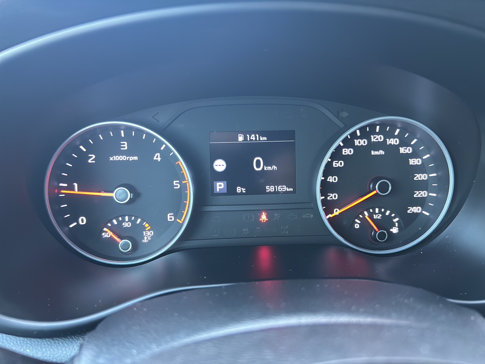 KIA Sportage 1.6CRDi Po20 4WD-image-13