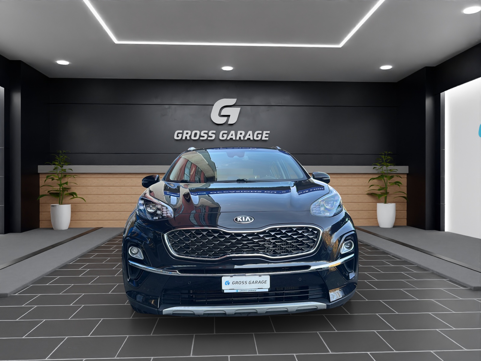 KIA Sportage 1.6CRDi Po20 4WD-showroom-element-1