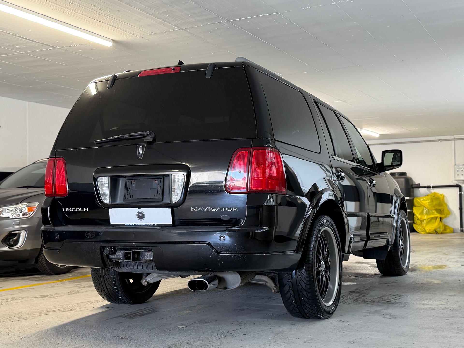 LINCOLN Navigator-image-15