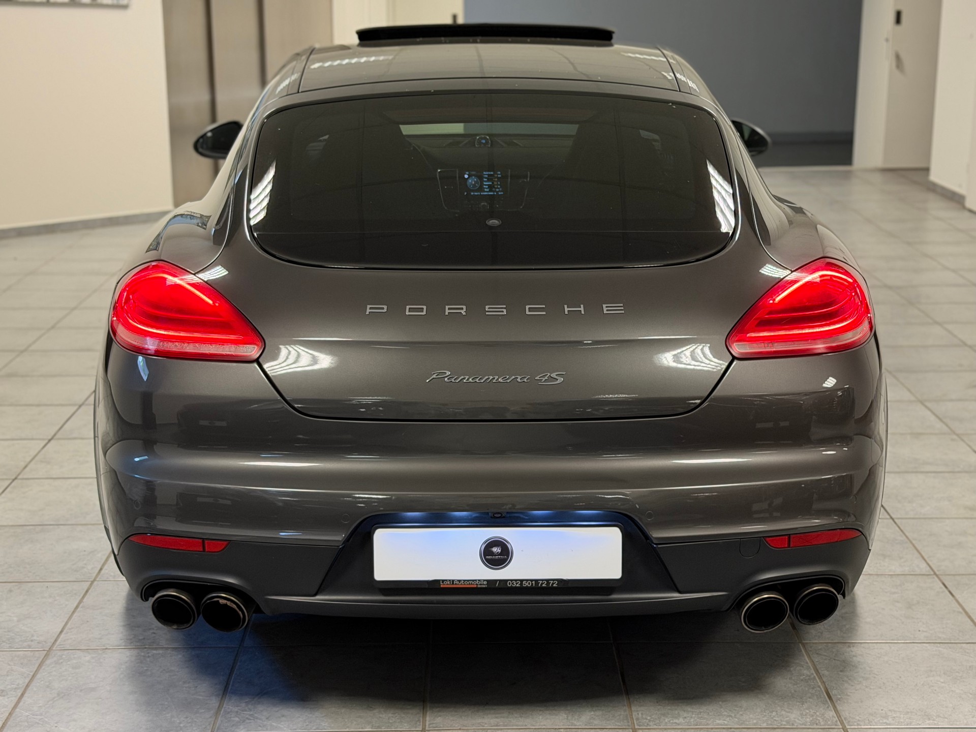 PORSCHE Panamera 4S 3.0 PDK-image-6