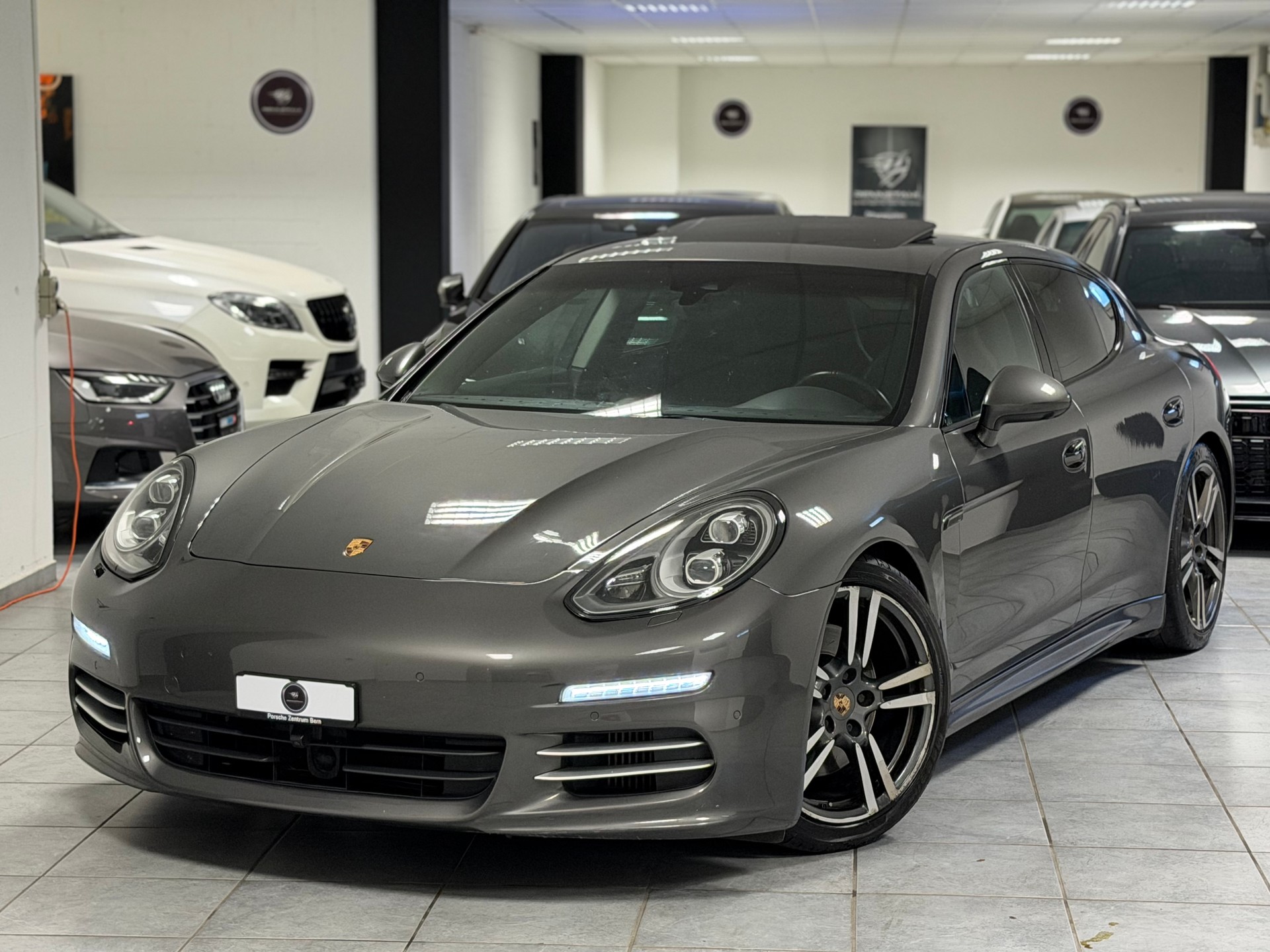 PORSCHE Panamera 4S 3.0 PDK