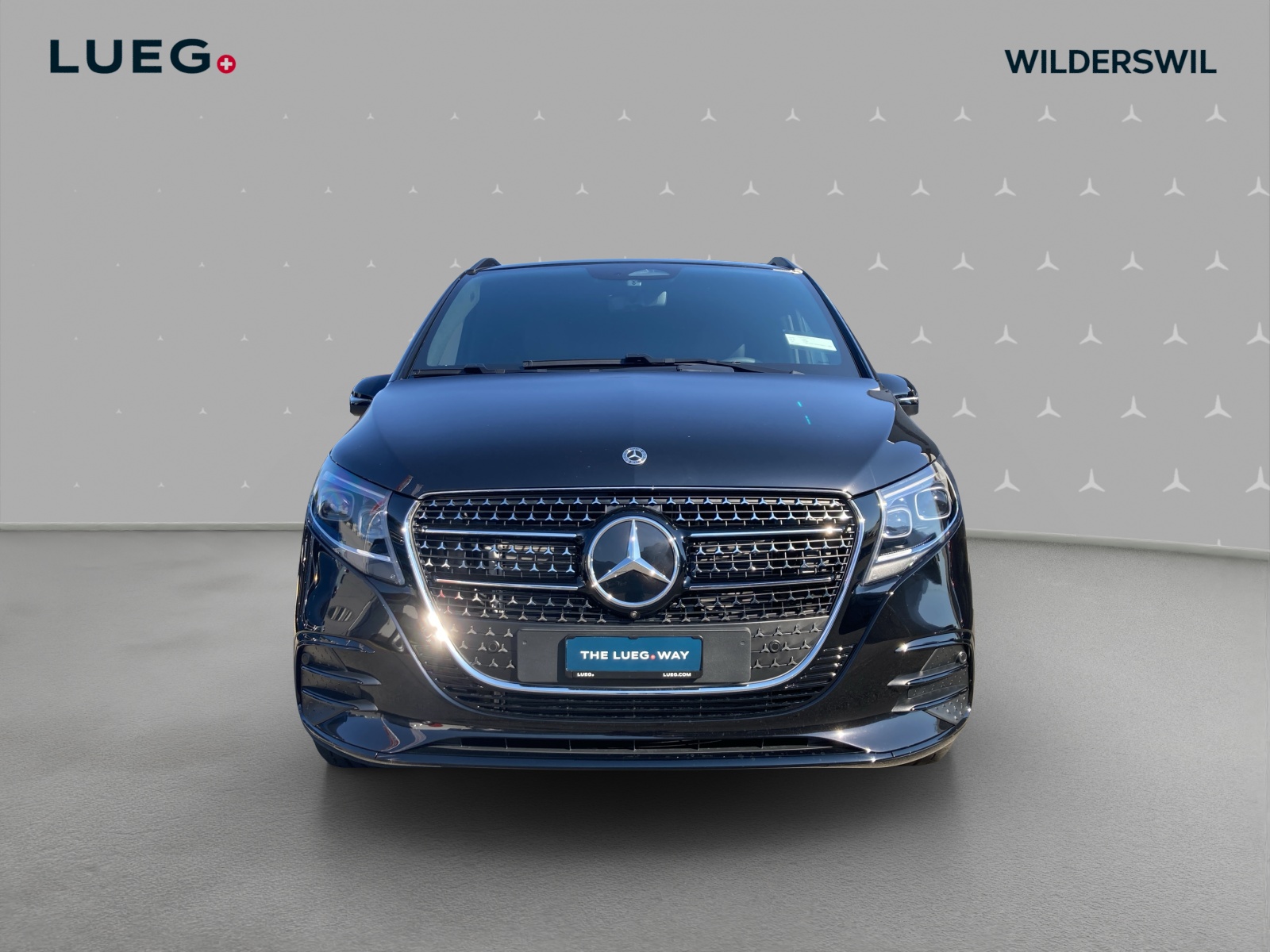 MERCEDES-BENZ V 300 d lang 4Matic Swiss Edition 9G-Tronic-image-5