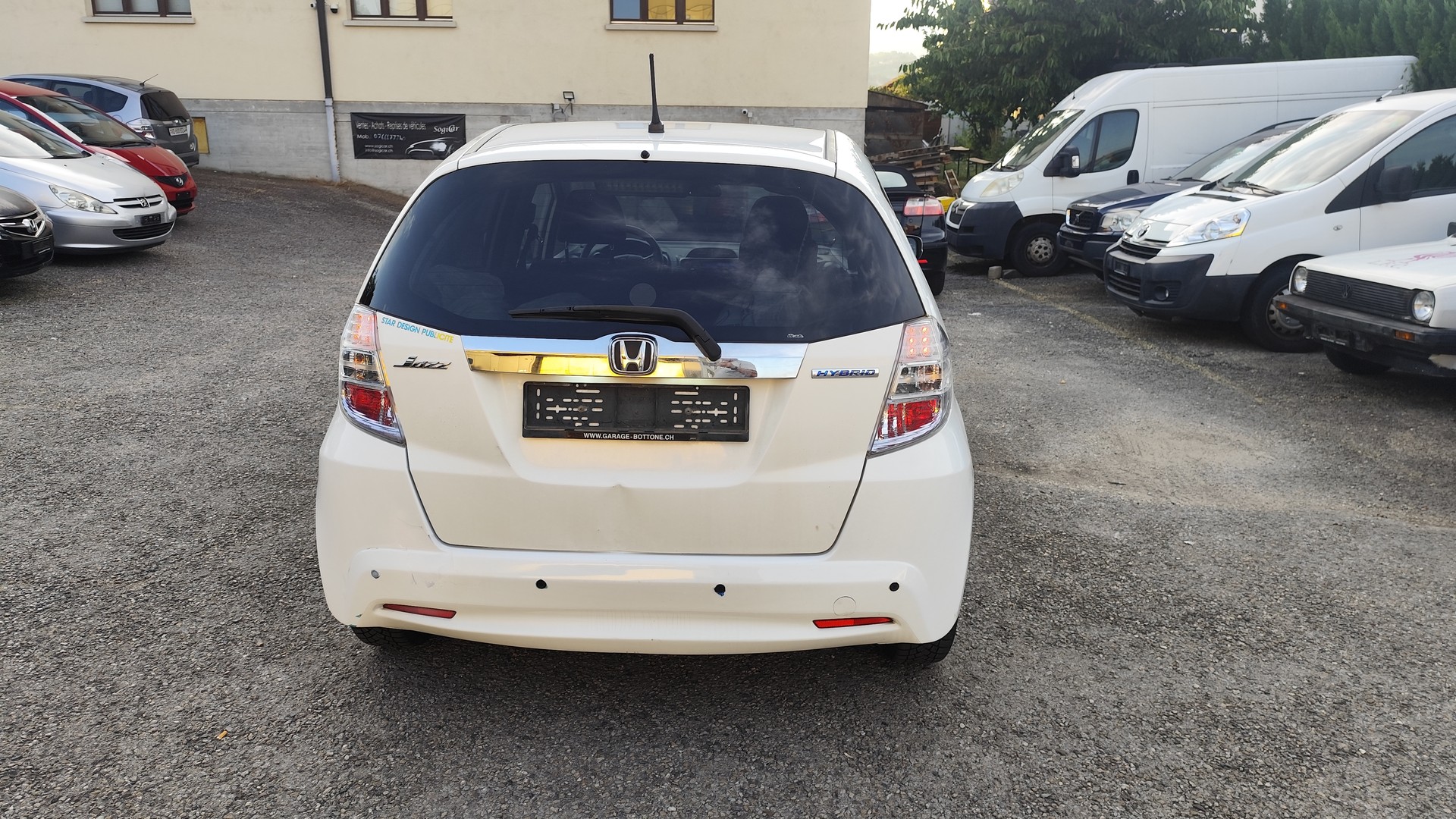 HONDA JAZZ-image-6