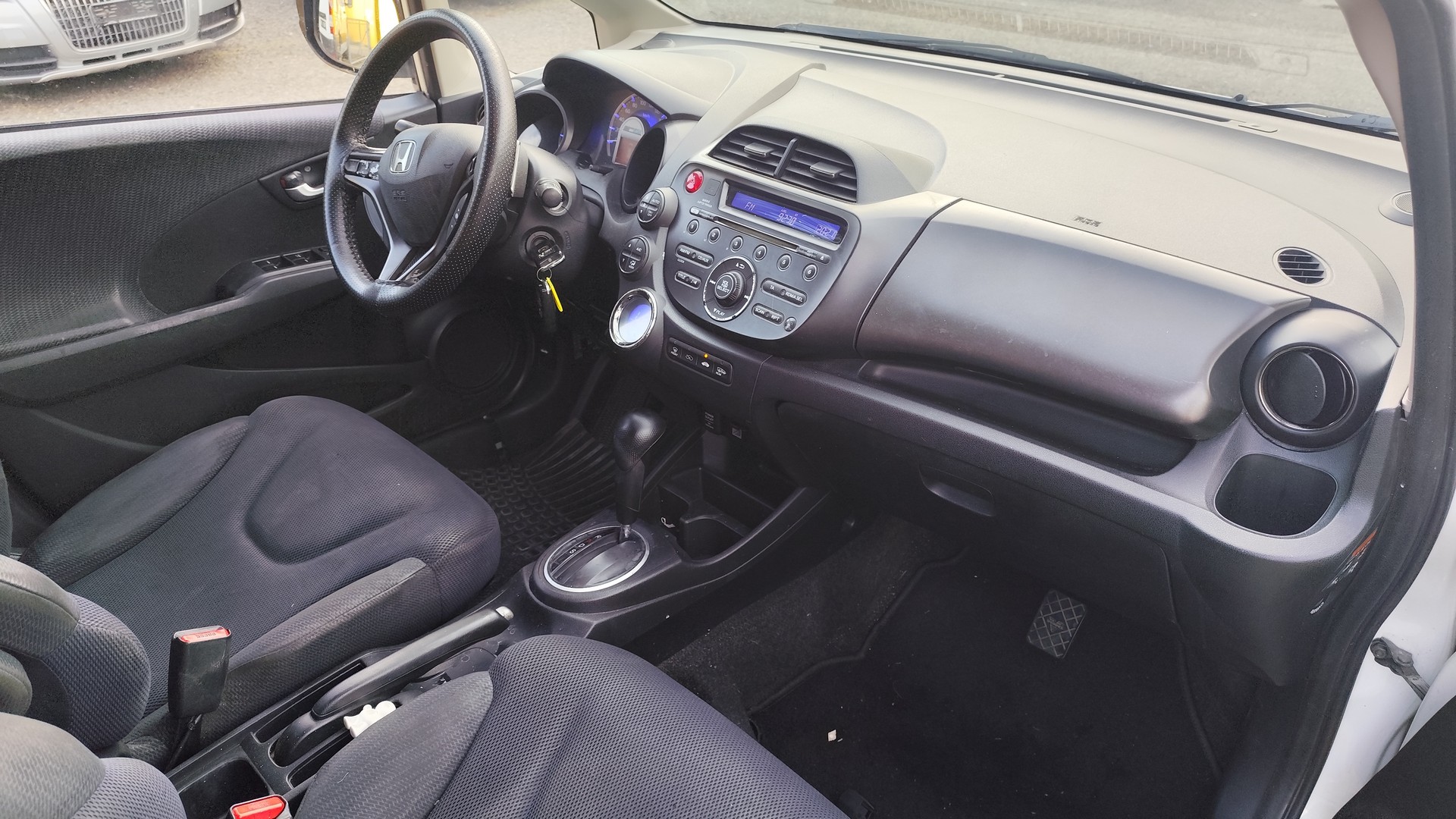 HONDA JAZZ-image-7