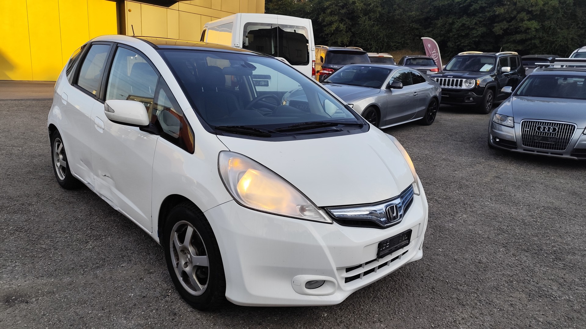 HONDA JAZZ-image-1
