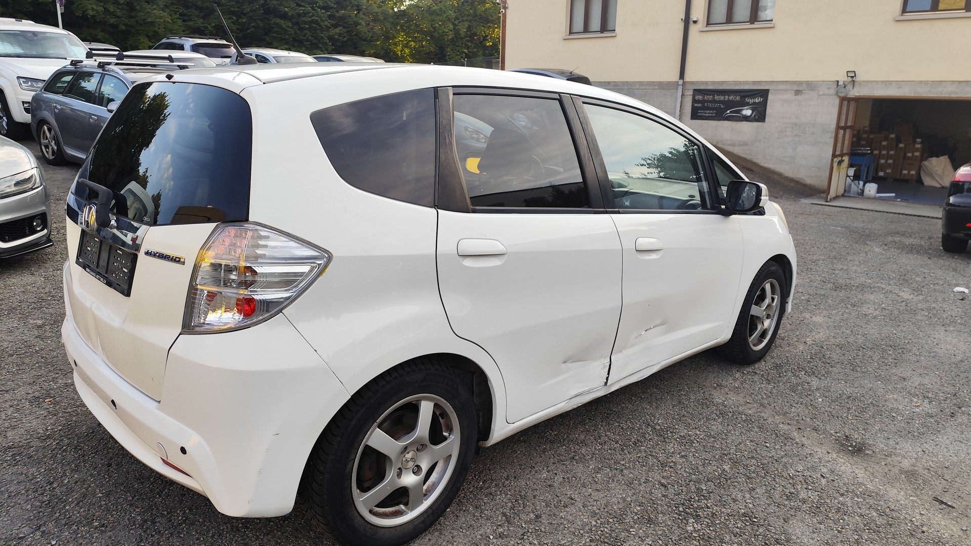 HONDA JAZZ-image-5