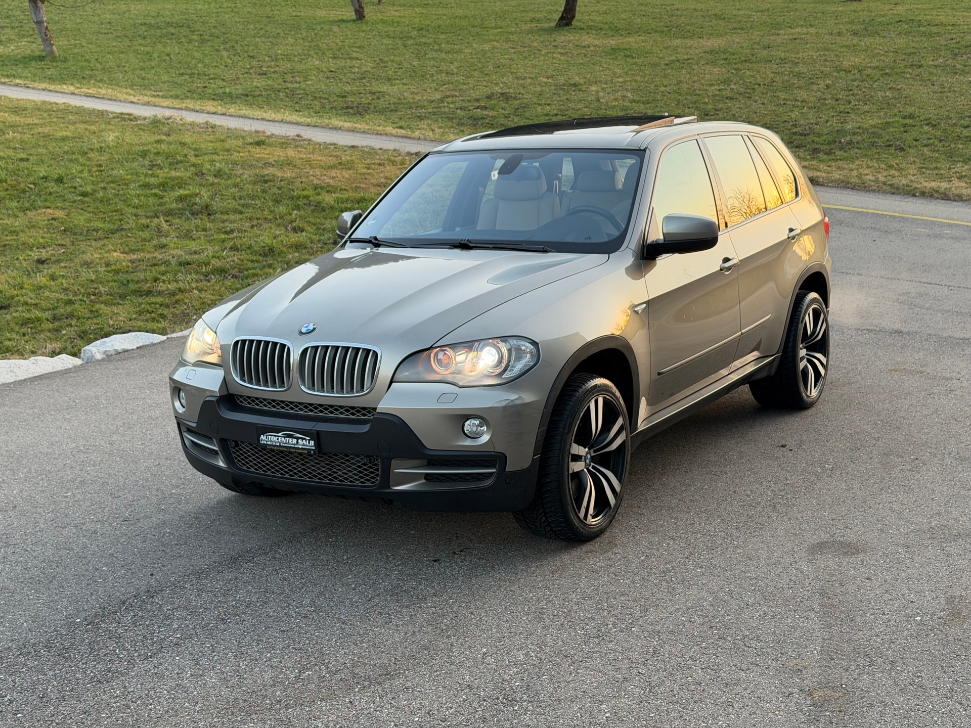 BMW X5 xDrive 35d (3.0sd) Steptronic