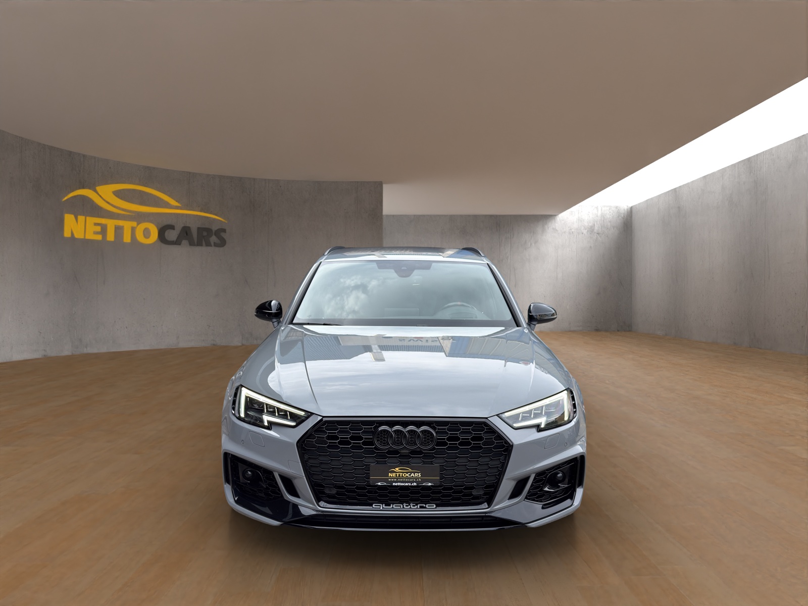 AUDI RS4 Avant 2.9 TFSI quattro tiptronic-showroom-element-2