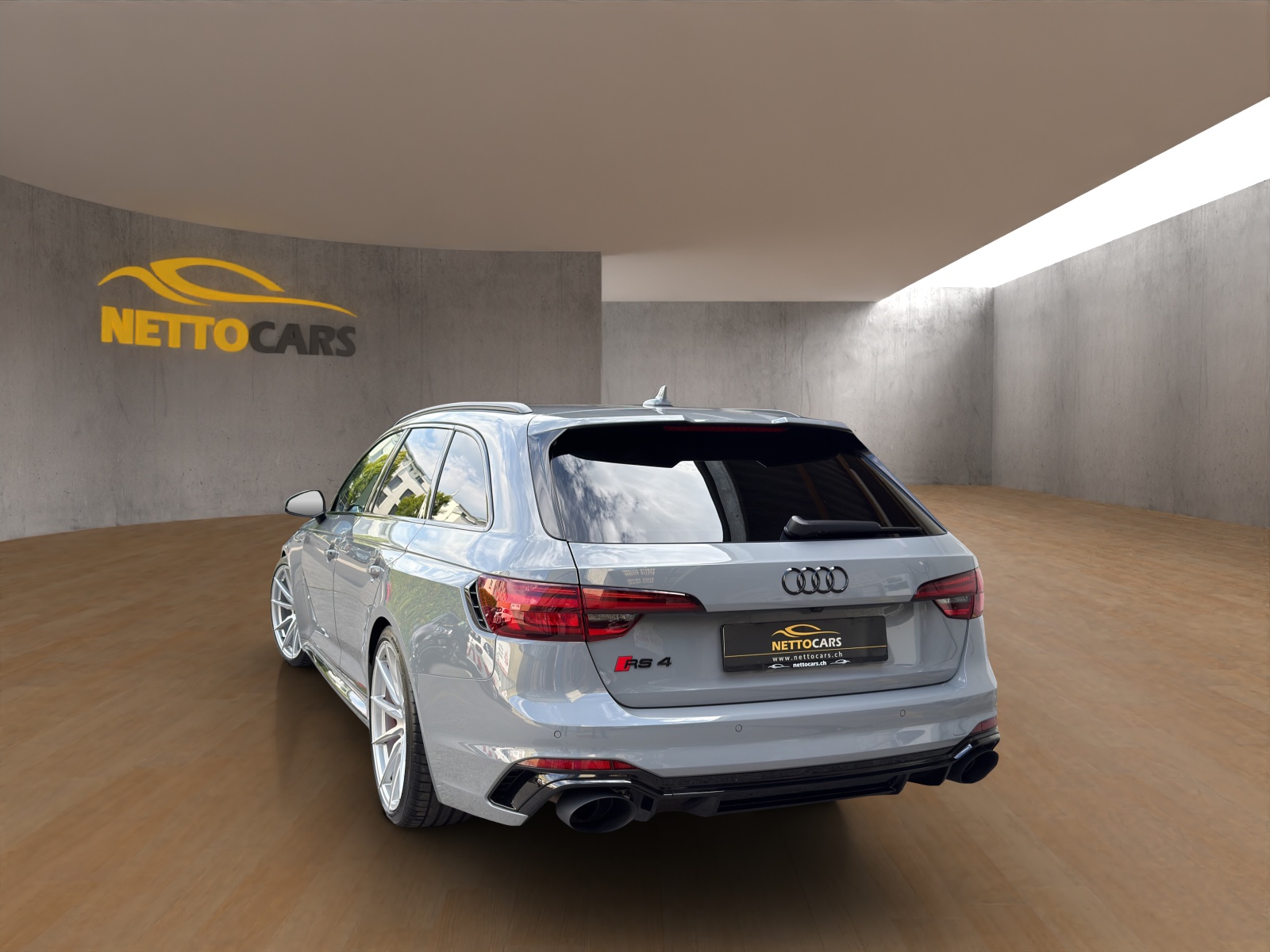 AUDI RS4 Avant 2.9 TFSI quattro tiptronic-showroom-element-1