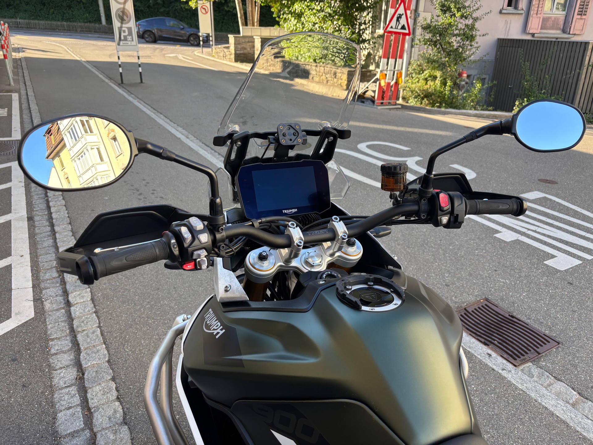 TRIUMPH Tiger 900 Rally Pro-image-8