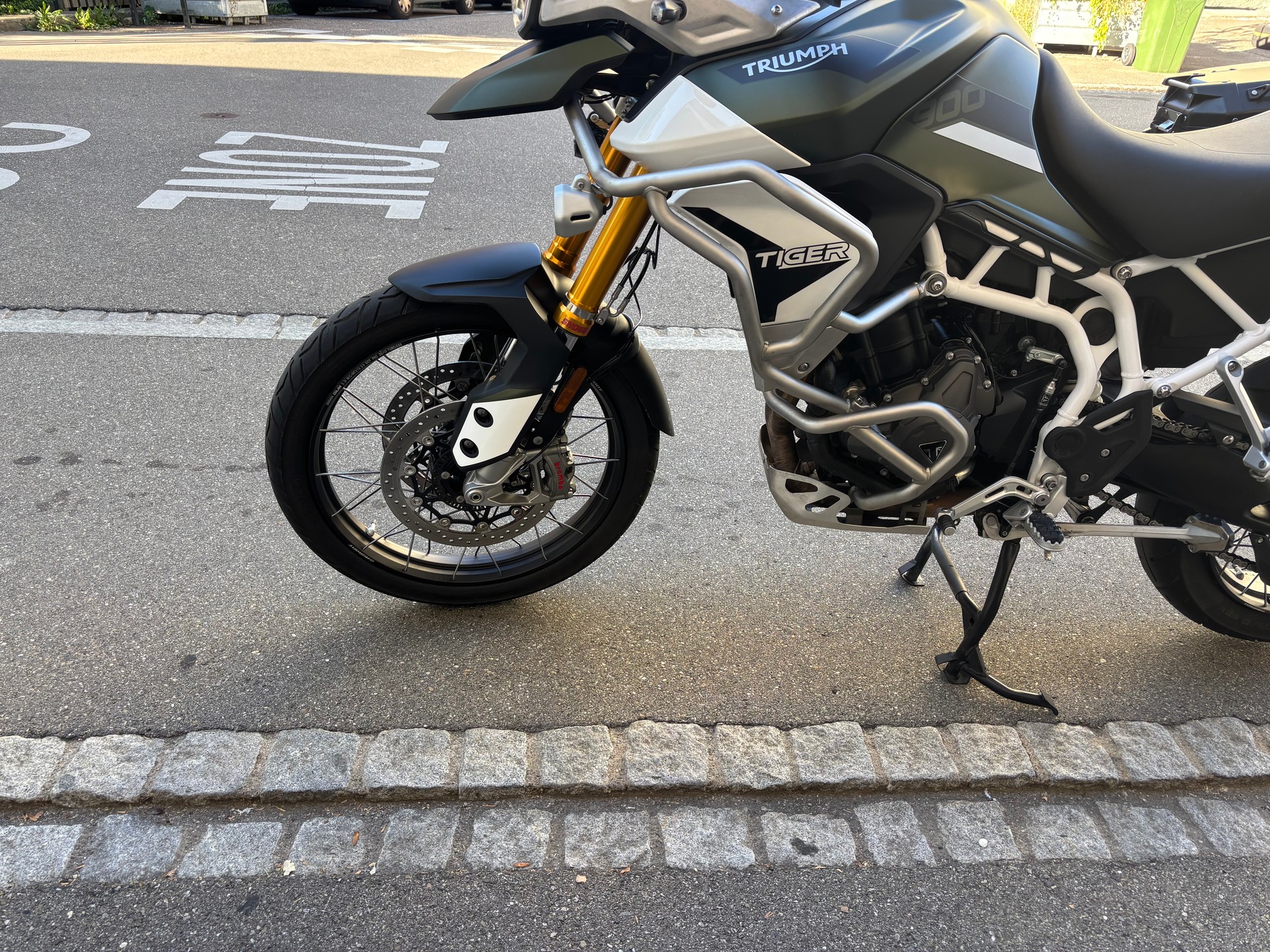 TRIUMPH Tiger 900 Rally Pro-image-9