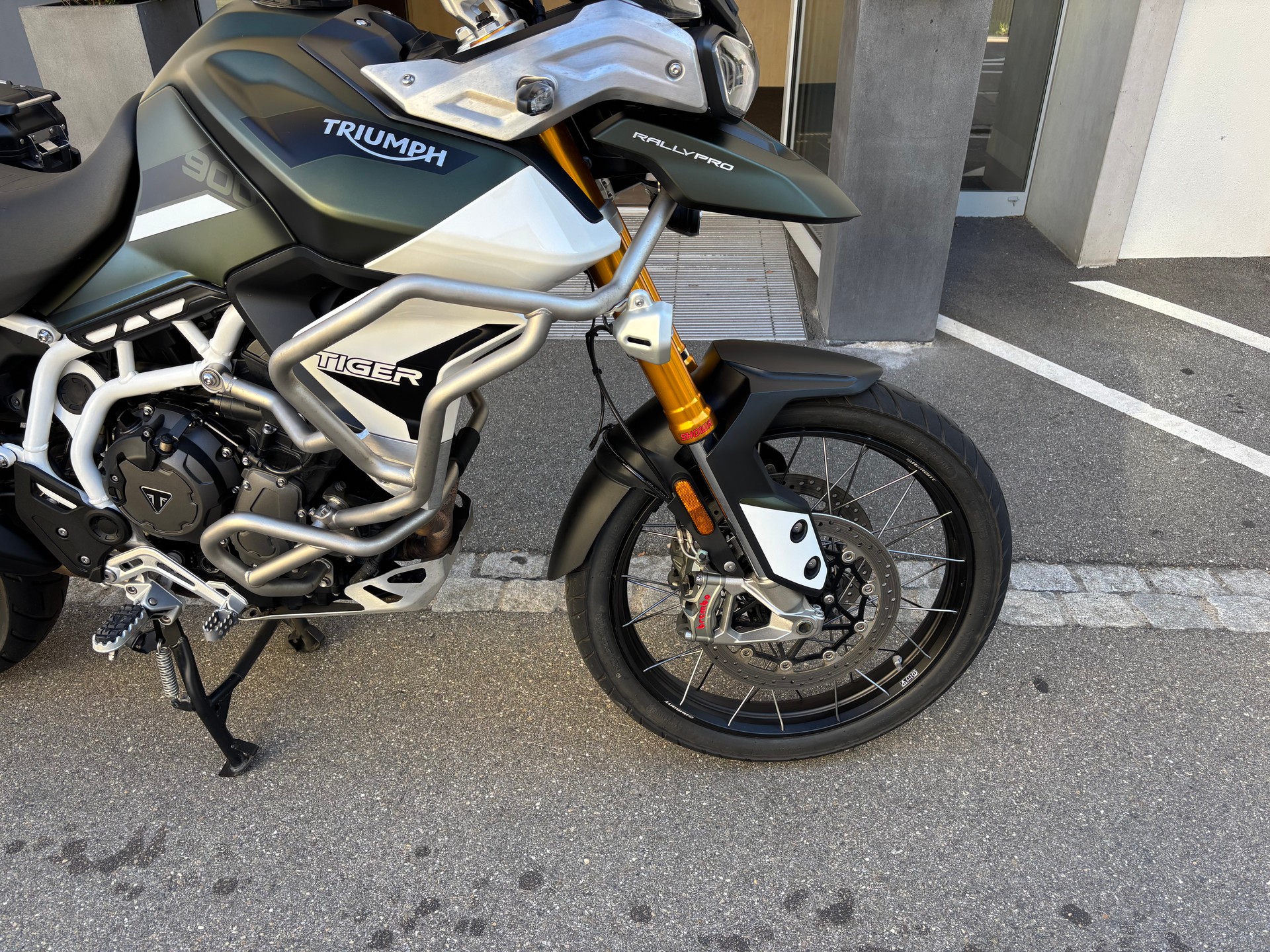 TRIUMPH Tiger 900 Rally Pro-image-5