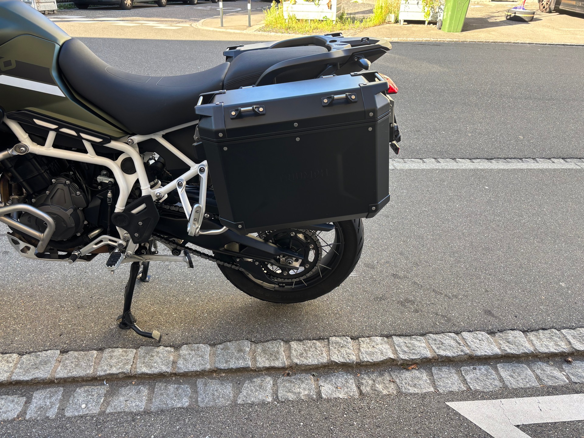 TRIUMPH Tiger 900 Rally Pro-image-3