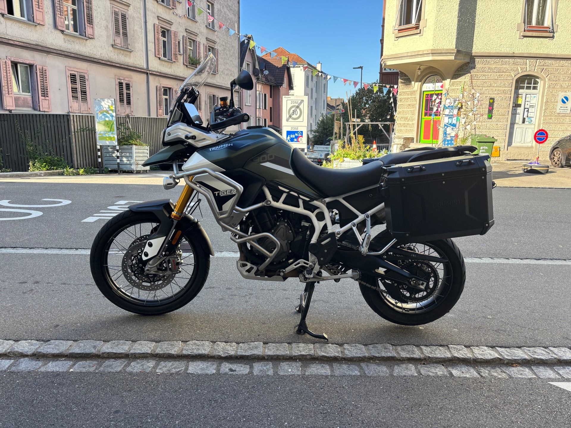 TRIUMPH Tiger 900 Rally Pro-image-2