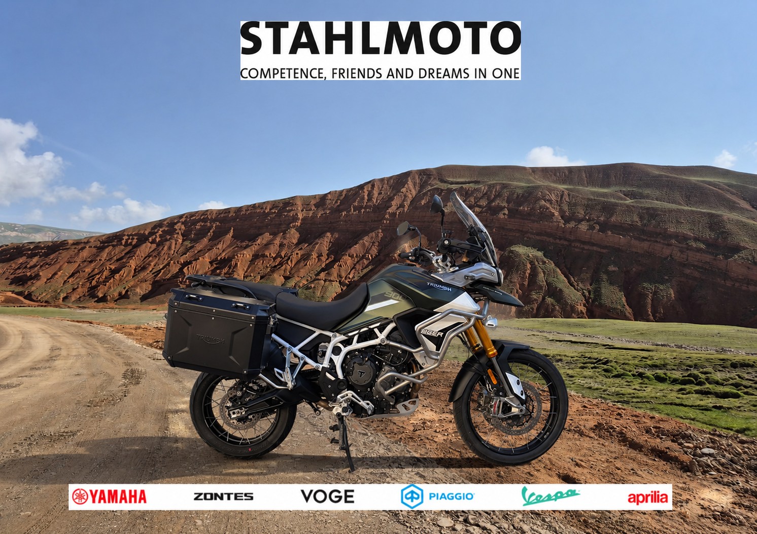 TRIUMPH Tiger 900 Rally Pro-image-0