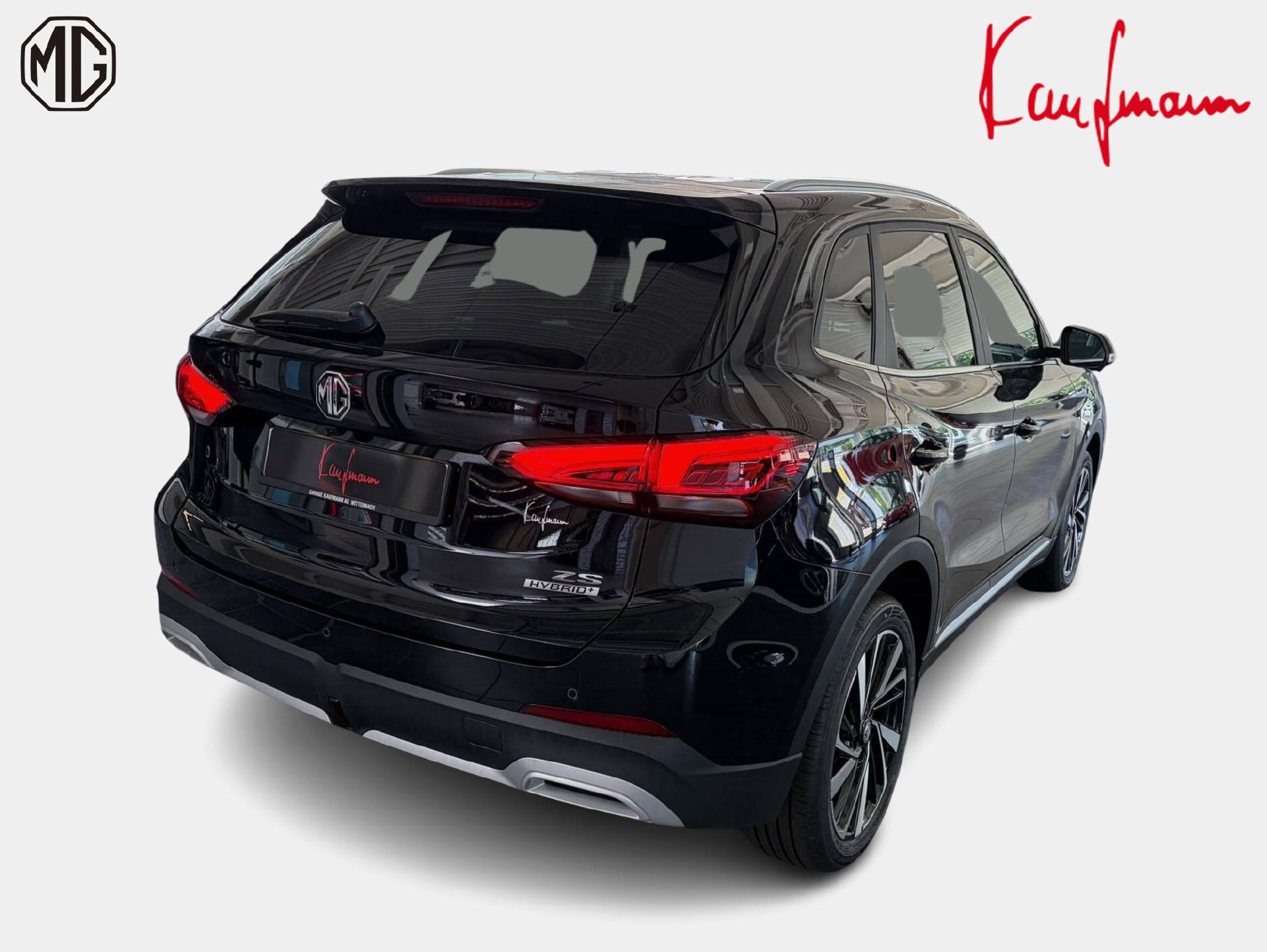 MG ZS 1.5 Hybrid+ Luxury-image-6
