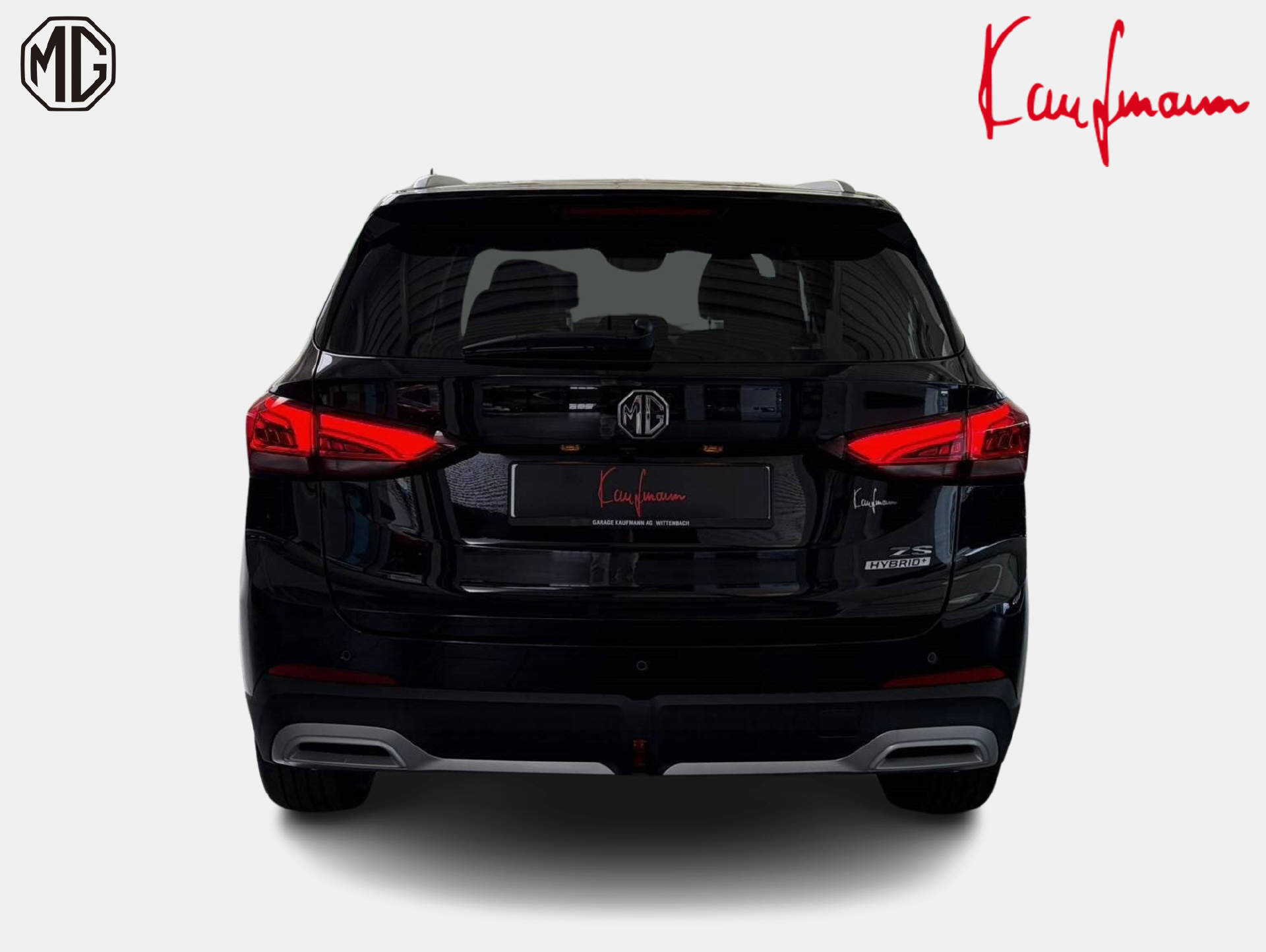 MG ZS 1.5 Hybrid+ Luxury-image-5