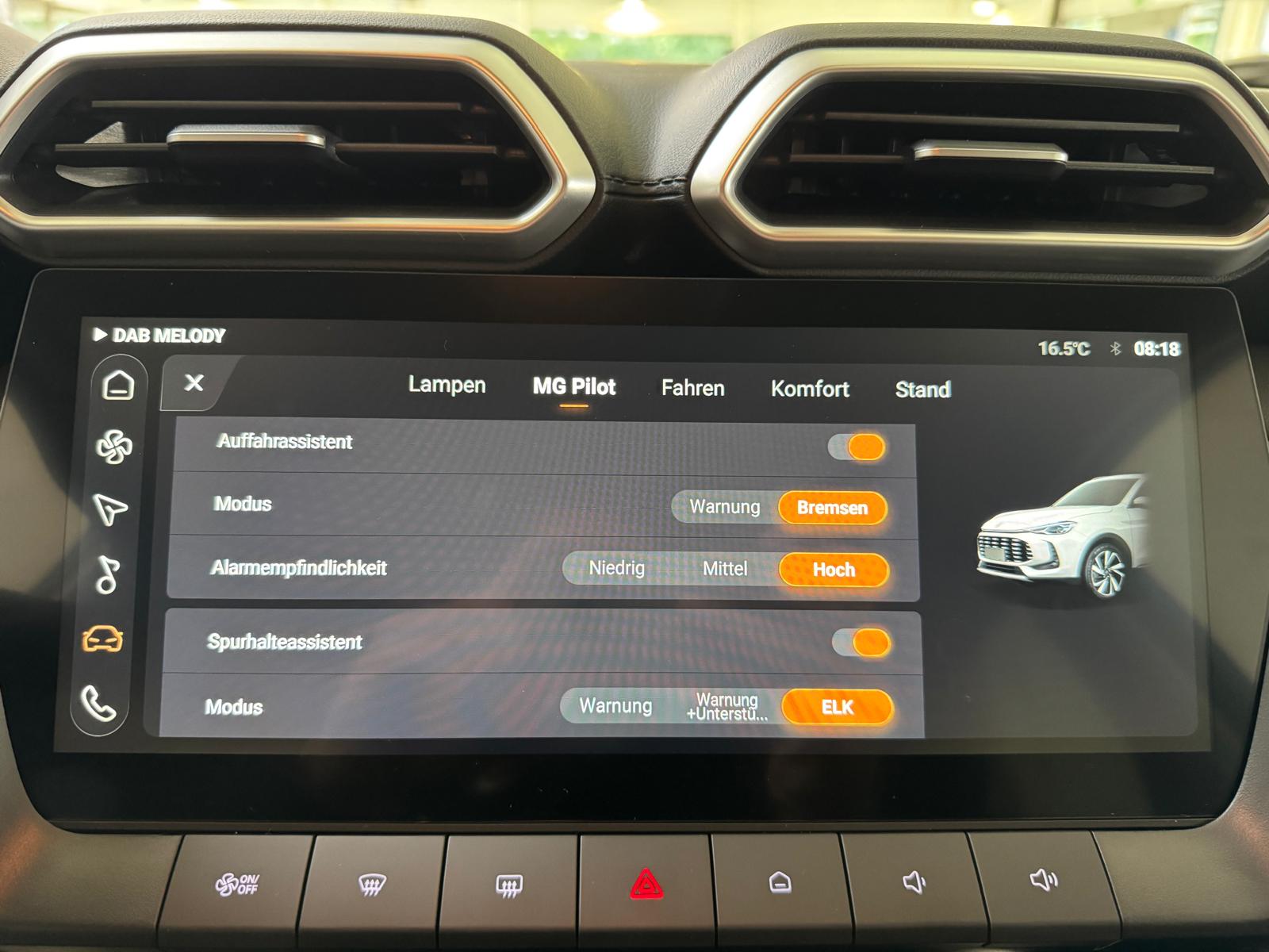 MG ZS 1.5 Hybrid+ Luxury-image-20