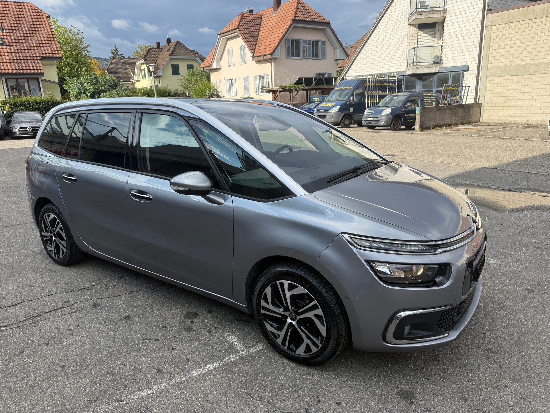 CITROEN Grand C4 Picasso 1.2 Pure Tech Feel Edition EAT6