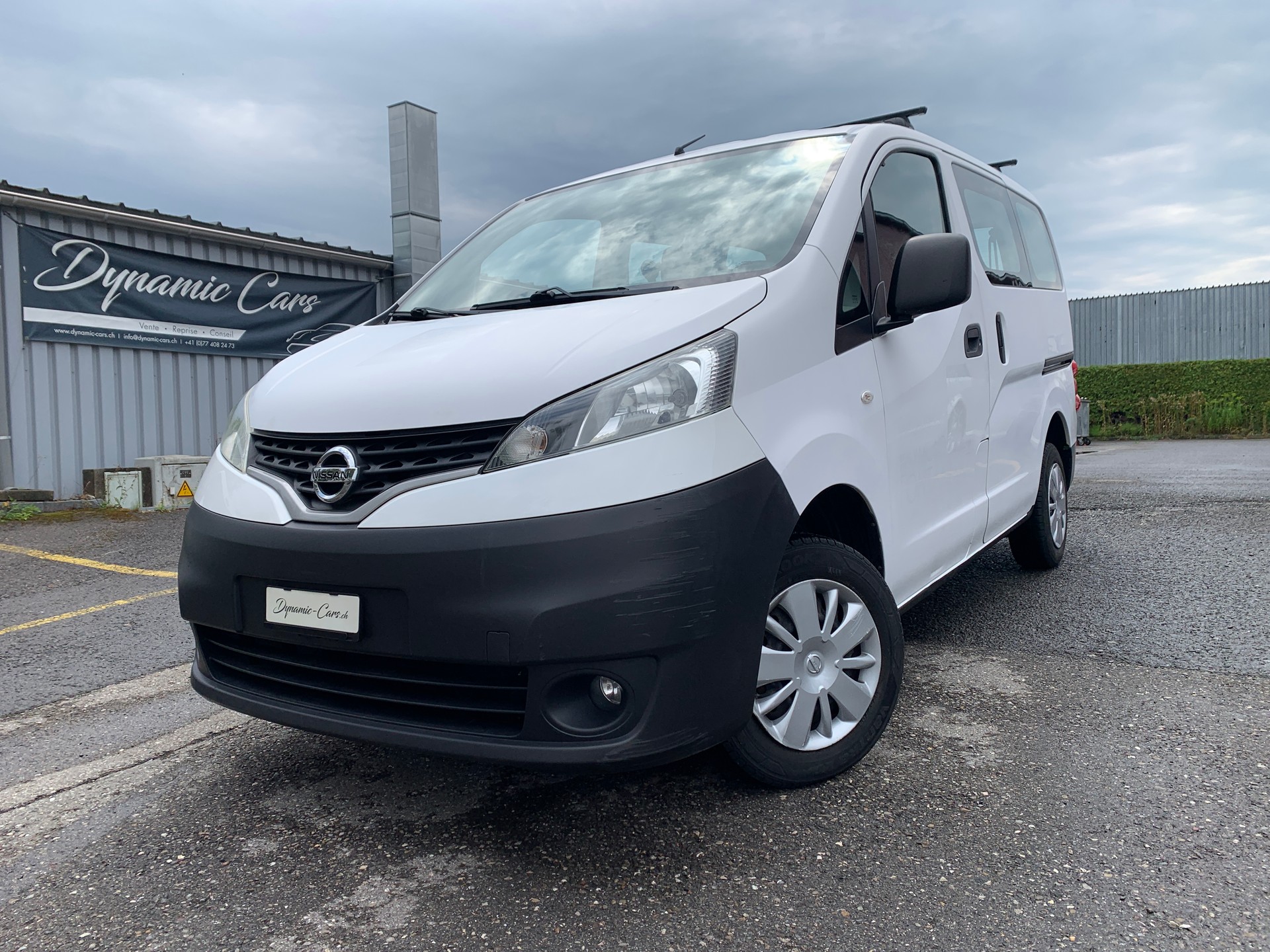 NISSAN NV200 1.6 16V 110 Comfort