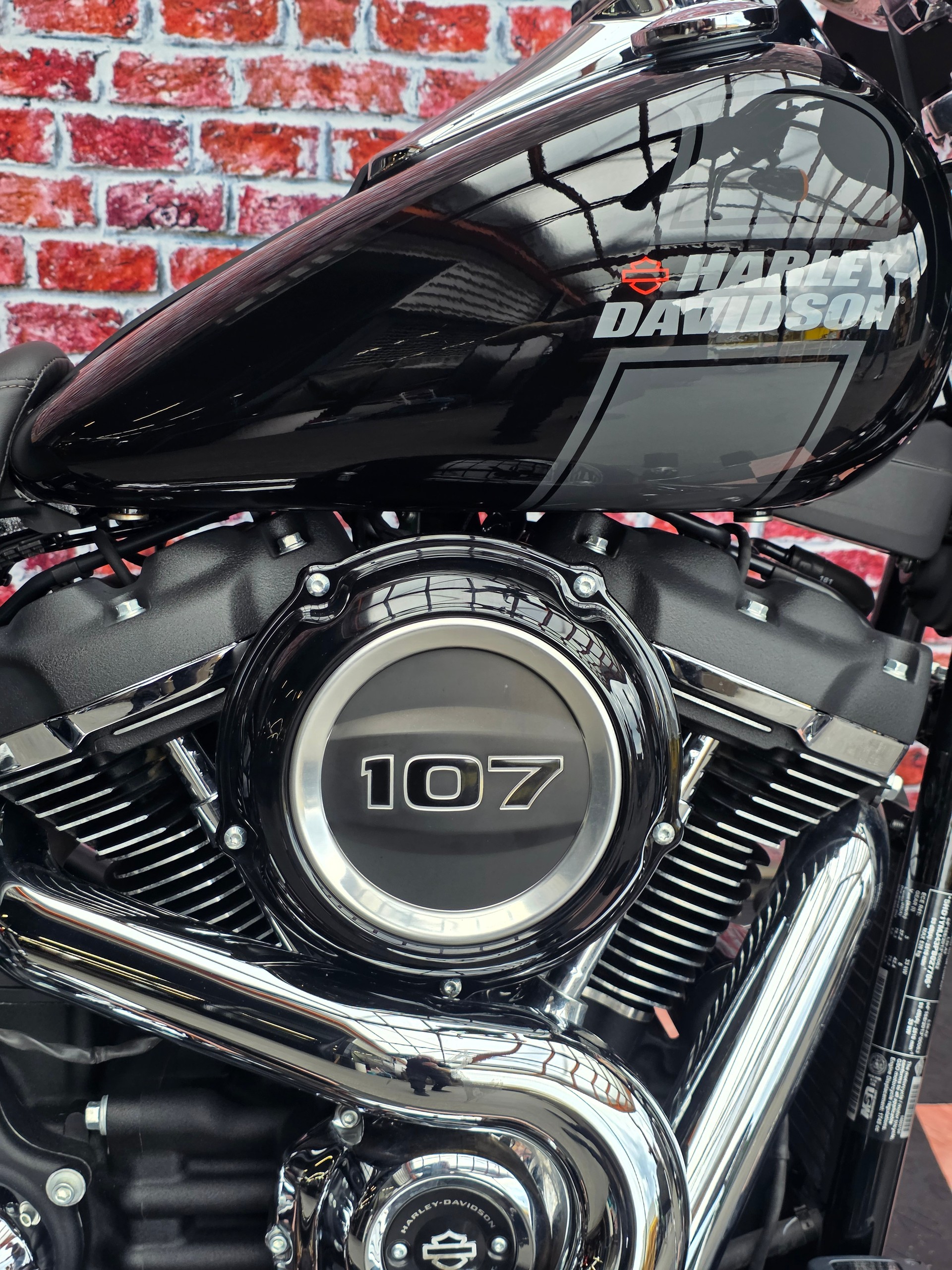 HARLEY-DAVIDSON FLSB SPORT GLIDE 107-image-10