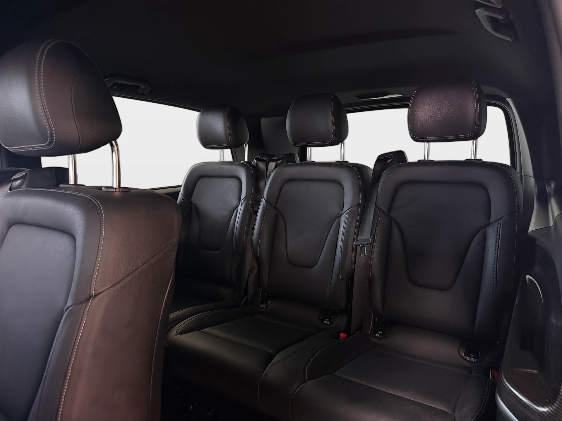 MERCEDES-BENZ V 300 d extralang Avantgarde 9G-Tronic | Ab MFK 01.2026 | Mercedes Garantie | Elektrische Türen L+R | 8-Plätzer-image-14