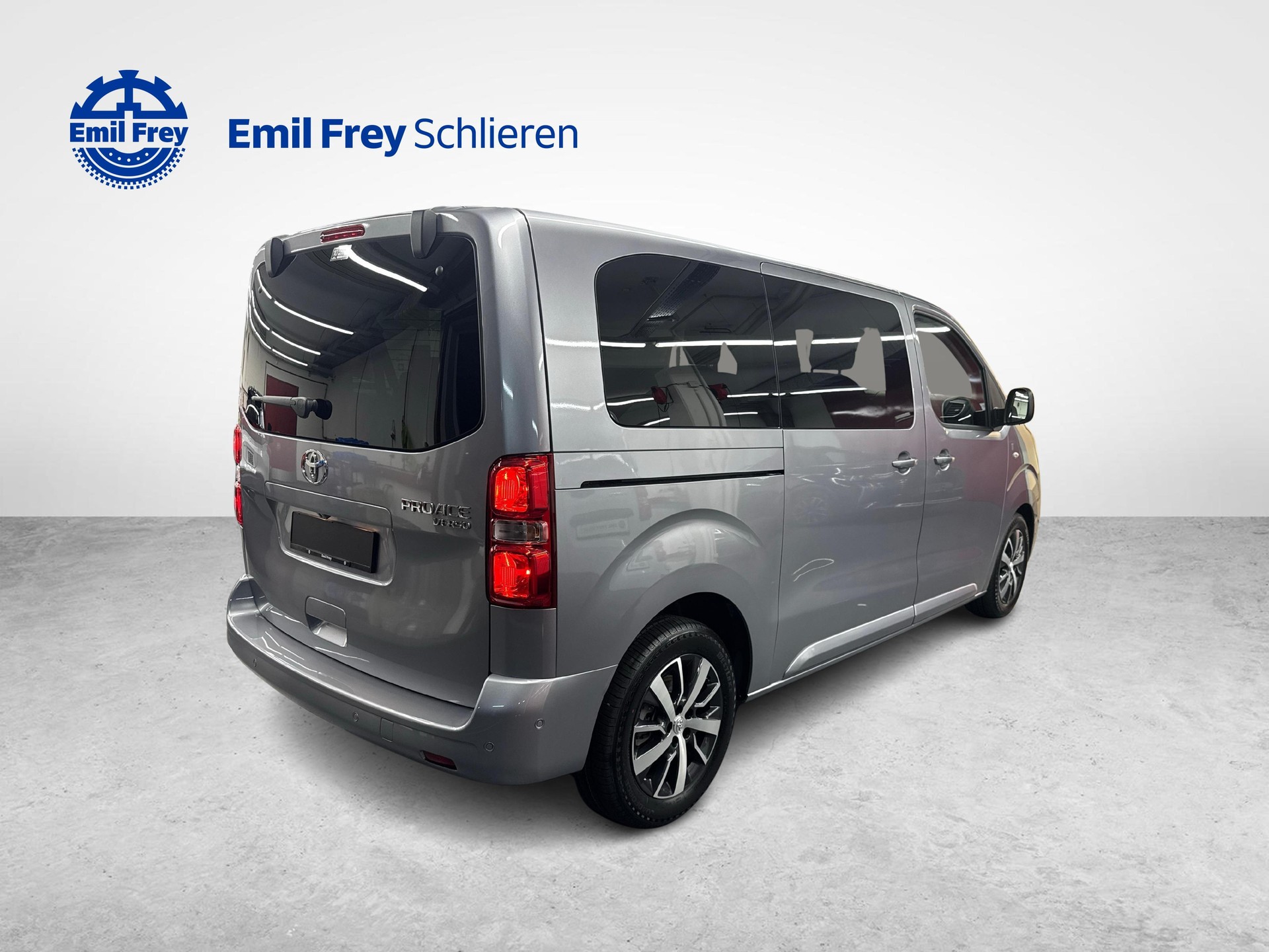 TOYOTA PROACE Verso L1 2.2 D Trend-image-4
