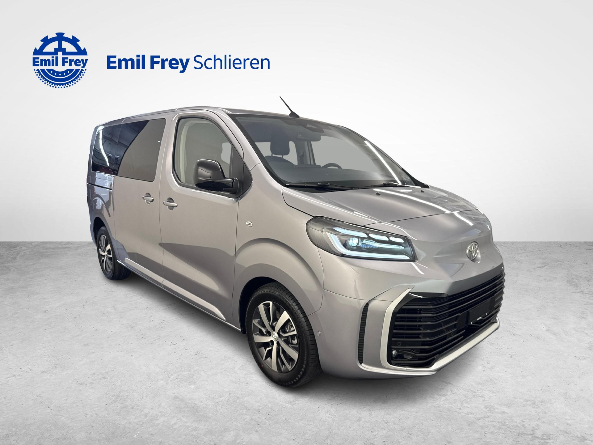 TOYOTA PROACE Verso L1 2.2 D Trend-image-6