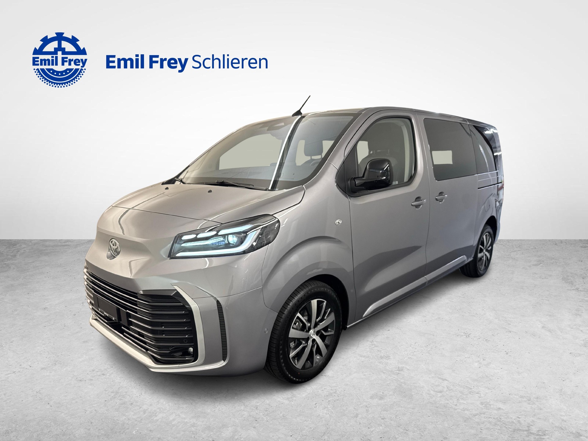 TOYOTA PROACE Verso L1 2.2 D Trend